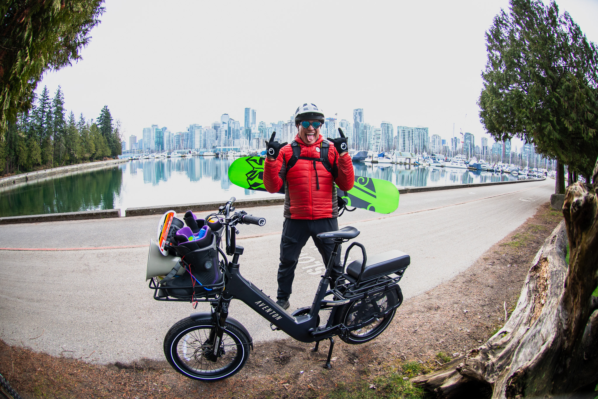 Brett Tippie wechselt zu Aventon: Vom Freeride-Urgestein zum Botschafter