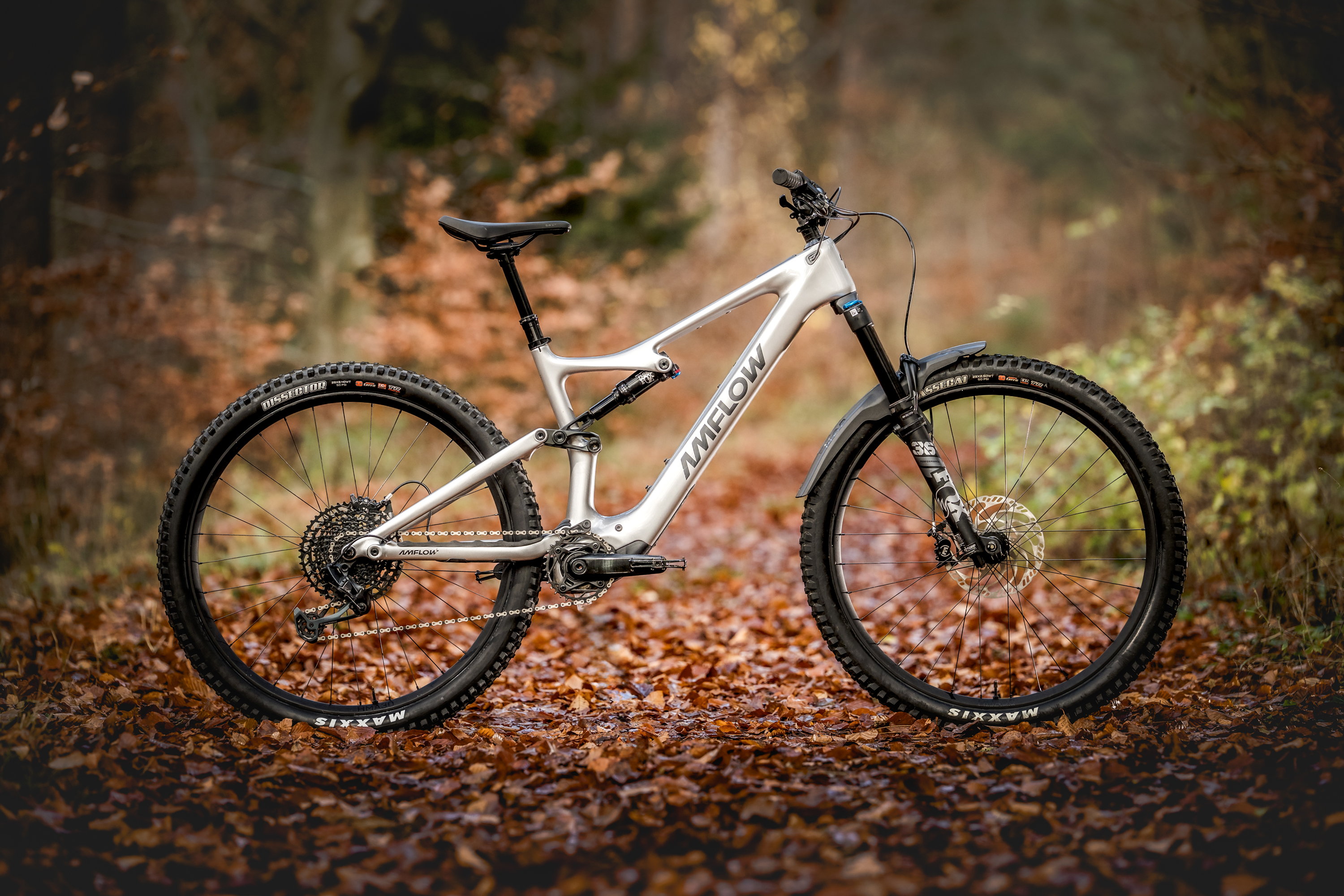Amflow PL Carbon im Test: High-Performance-Schnapper?