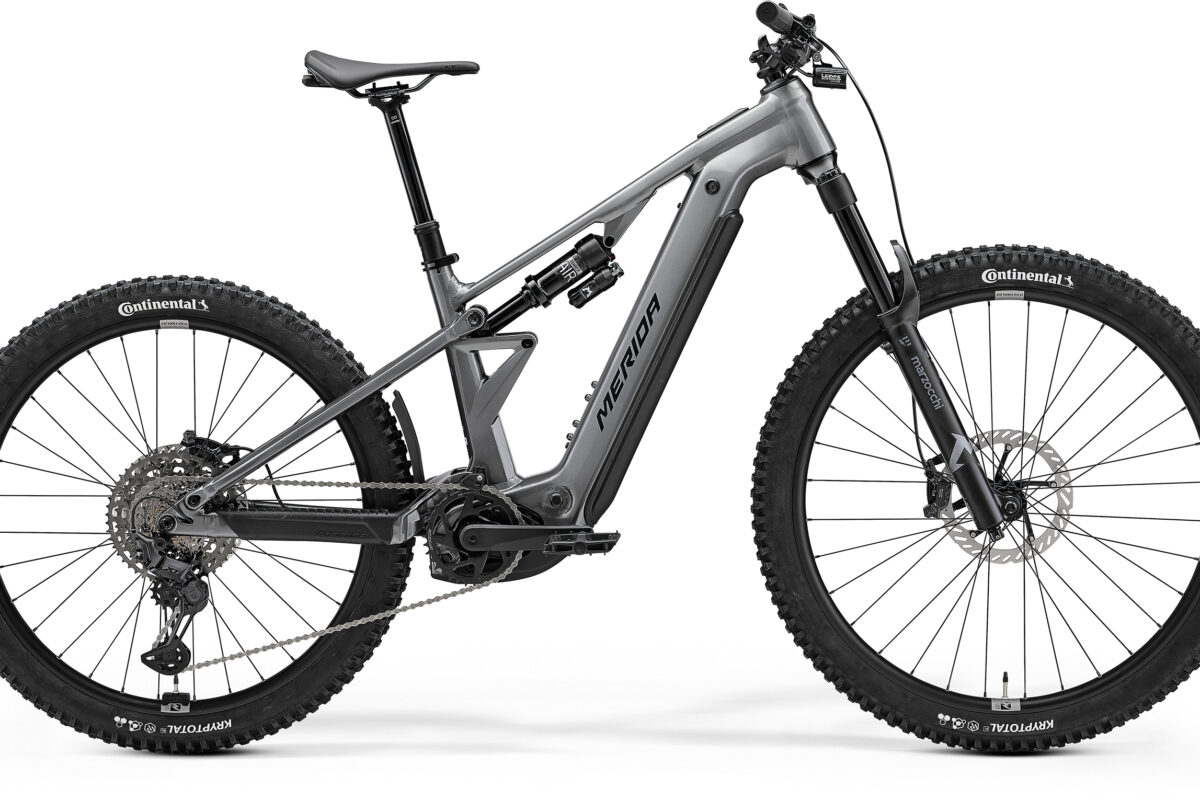 Neues Merida Etmo E-MTB 2026: Vier neue Modelle zum Einstiegspreis