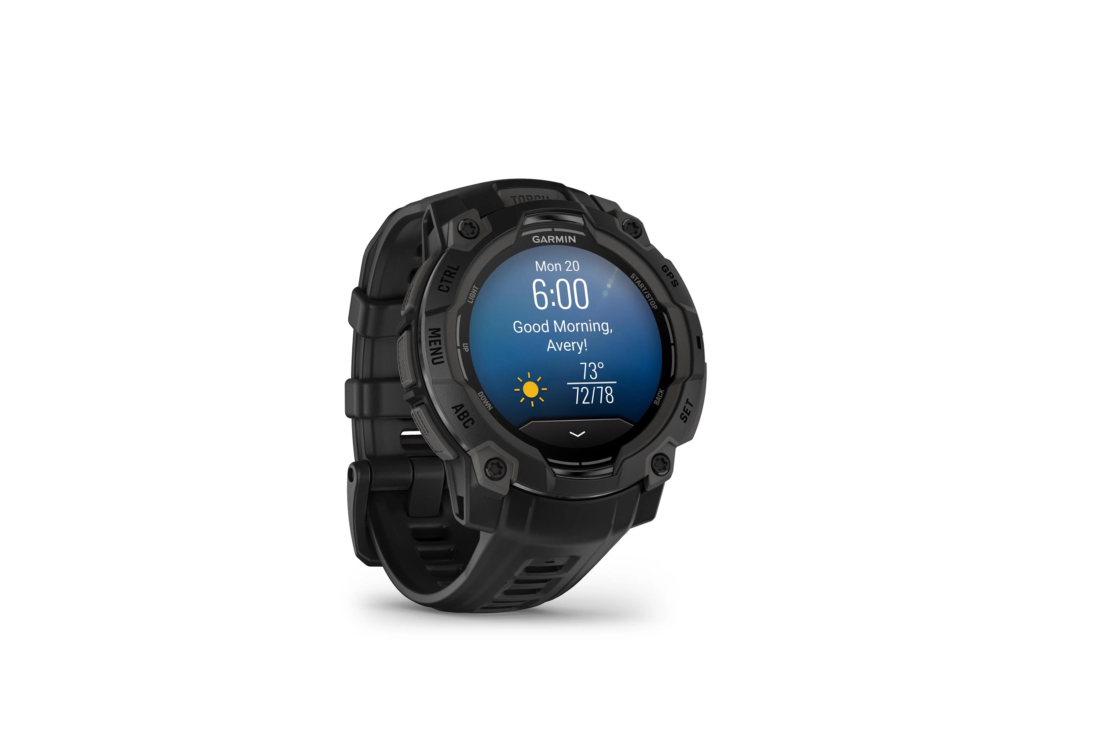 Garmin Instinct 3 Update: Endlich smarter Wecken und mehr Daten
