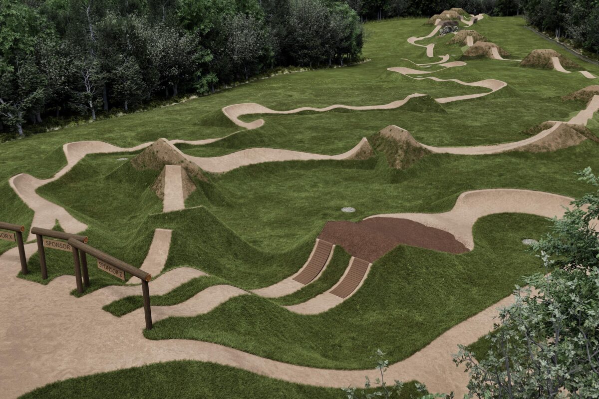 Neuer Bikepark in Zweibrücken: Crowdfunding für Projekt gestartet