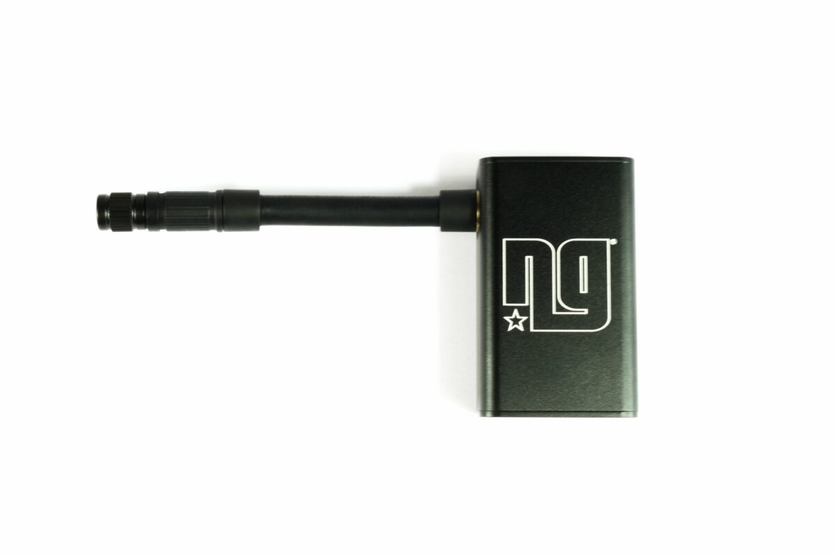 Neue NG Sports Cawacawa: Elektrische Mini-Pumpe mit Überhitzungsschutz