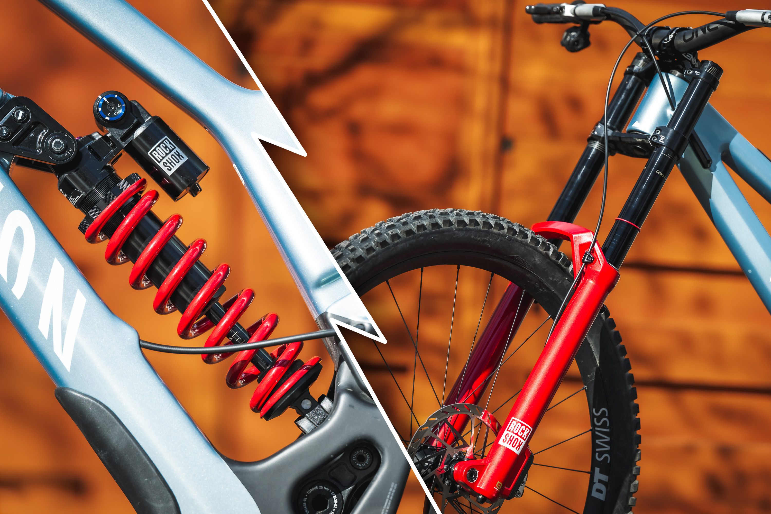 Neue RockShox Boxxer & Vivid Coil im ersten Test: Weniger Reibung, mehr Dämpfung