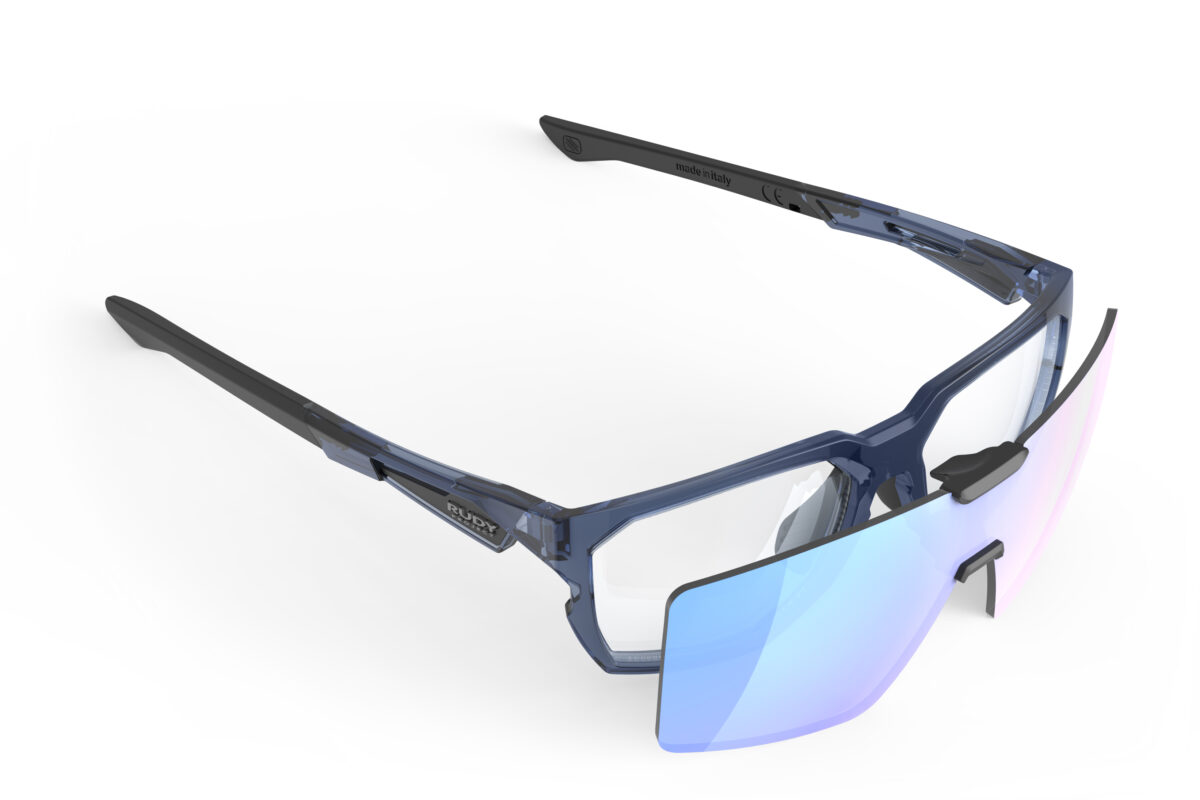 Rudy Project No Code Slim: Sportliche Korrektionsbrille für schmale Gesichter