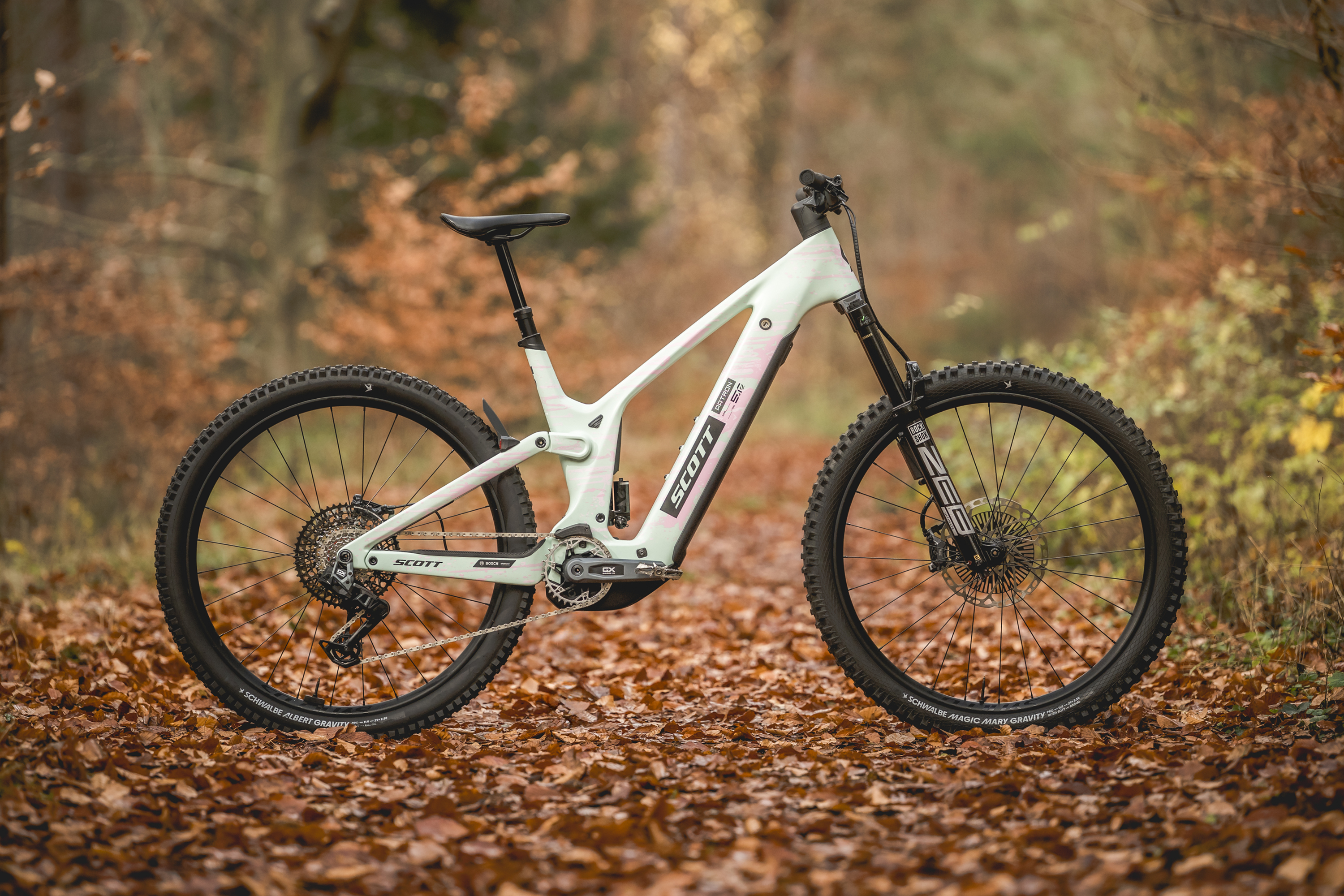 E Mountainbike Test 2026  bersicht: das ist das beste E-MTB