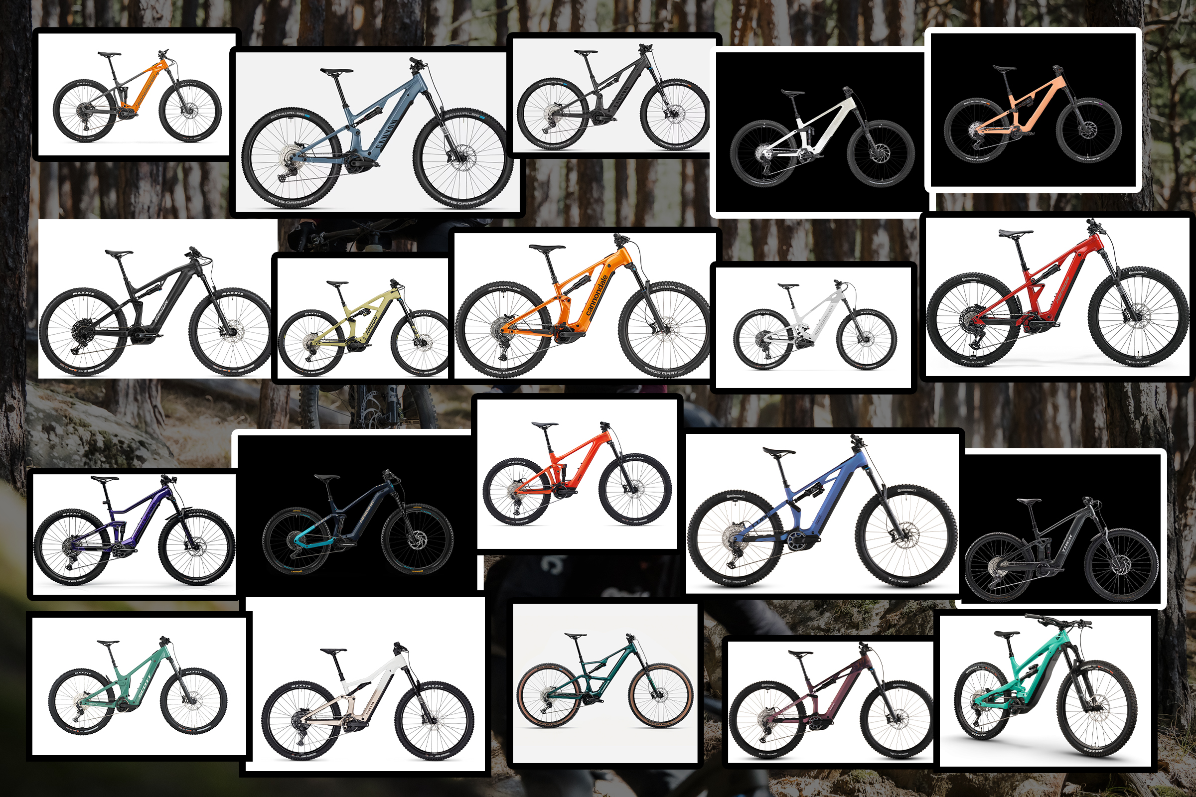 22 E-MTBs unter 5.000 Euro: Geile E-Bikes zu geilen Preisen!