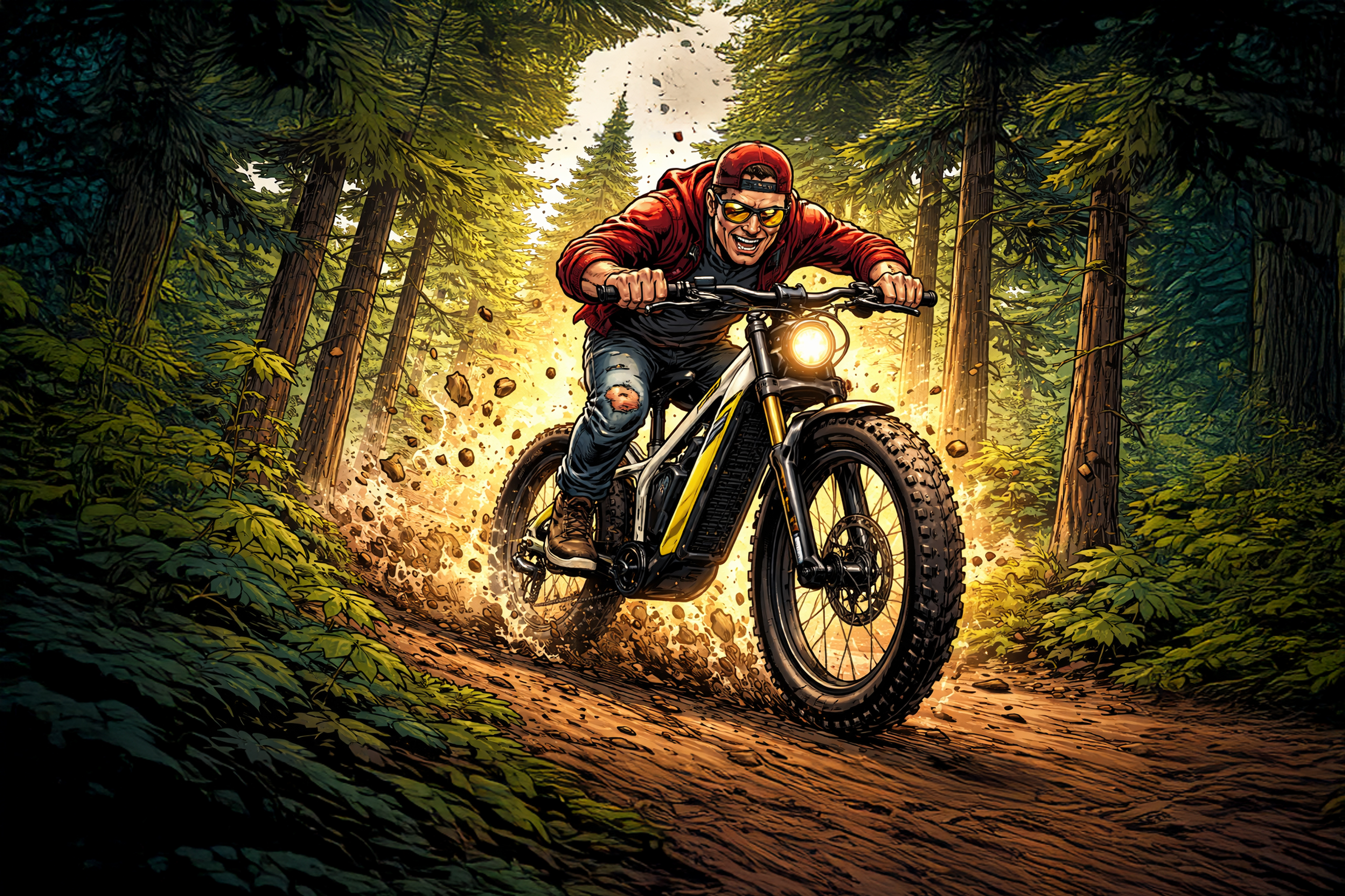 Gesetzentwurf in Kalifornien/USA: Strengere Regeln für E-Bikes