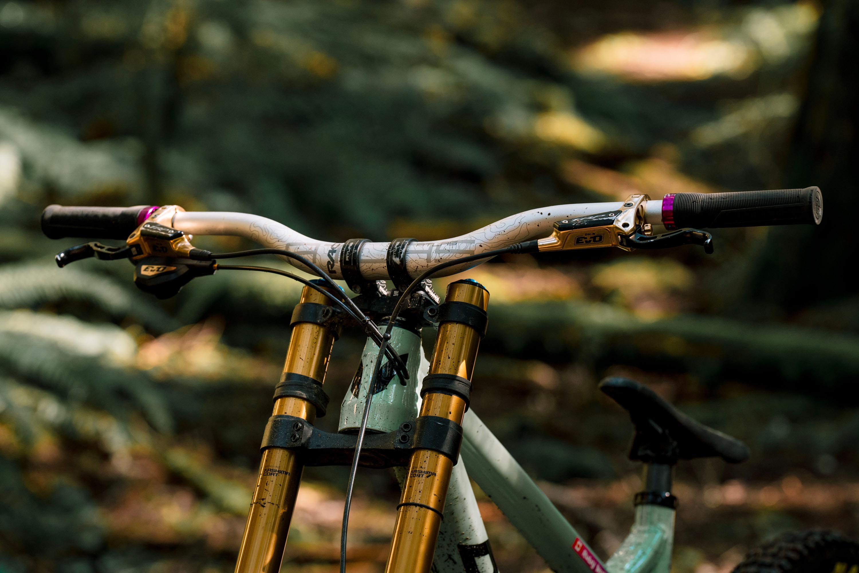 Race Face Atlas 35 MTB-Lenker: Gravity-Klassiker mit Goldilocks-Update
