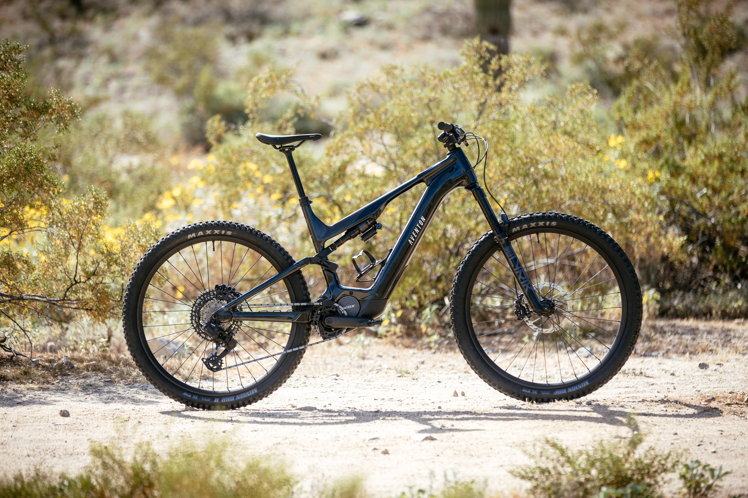 Aventon Current 2026: E-Bike Debüt mit eigenem 120 Nm Motor