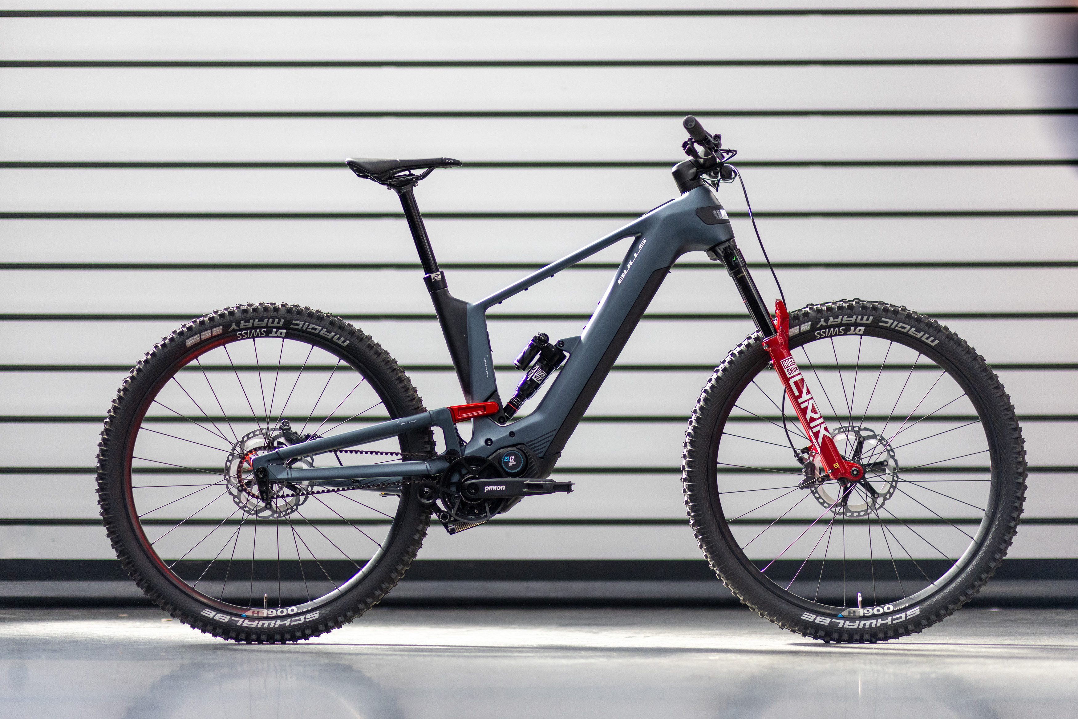Cyclingworld 2026: Bulls Vuca Evo AM – Neues E-MTB mit Alltags-Features