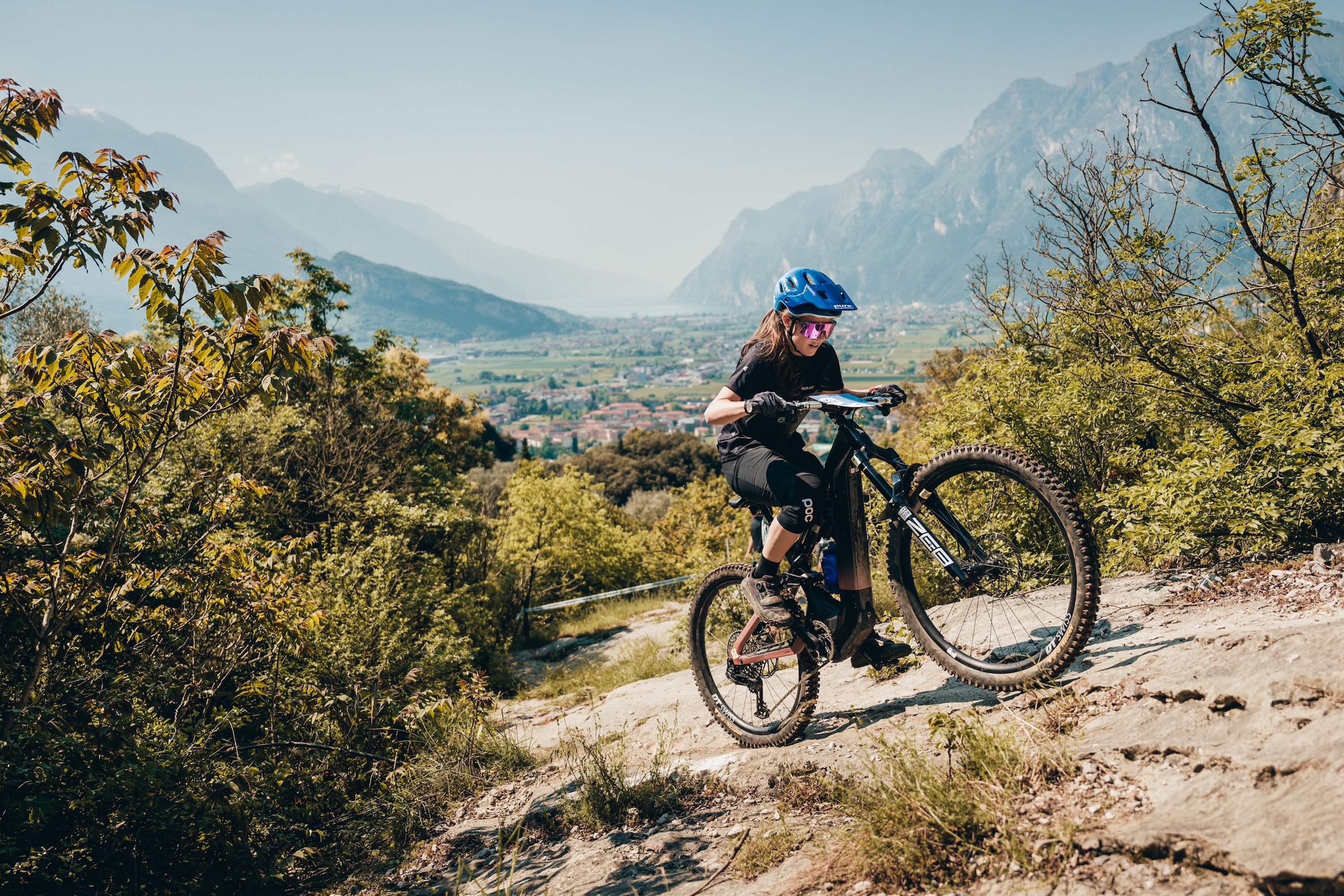 Bosch eMTB-Challenge 2026: Größer, internationaler, spektakulärer
