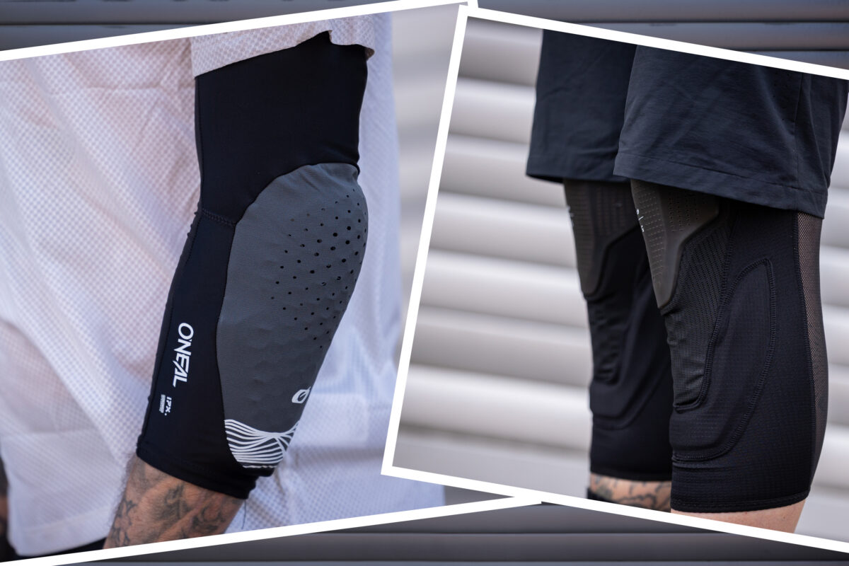 O’Neal Dirt Knee & Elbow Guard Serie – Vorgestellt!: Schlankes Design bei vollem Schutz