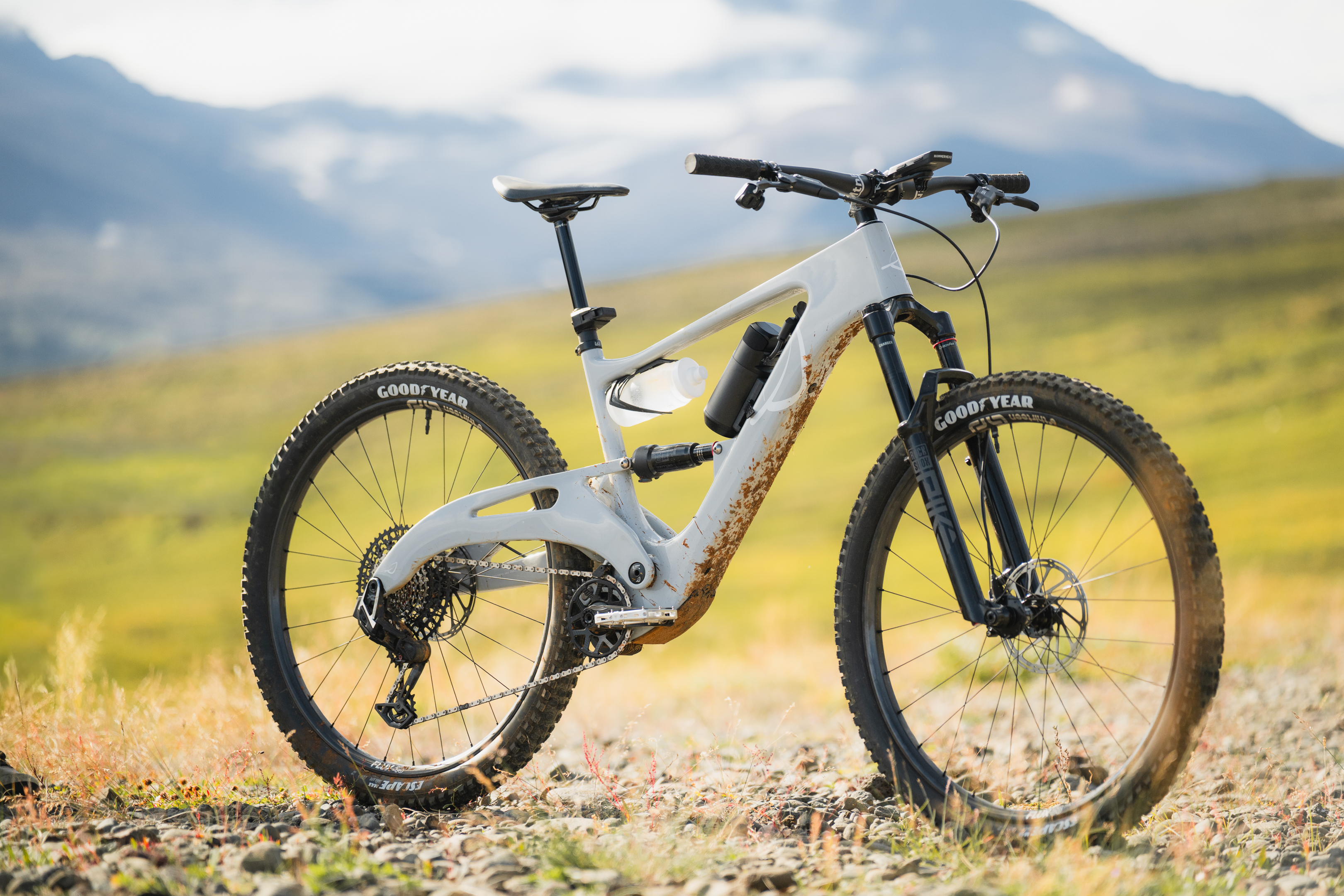 Erstes E-Bike der Isländer: Light-E-Bike Lauf eElja ab 16,6 kg