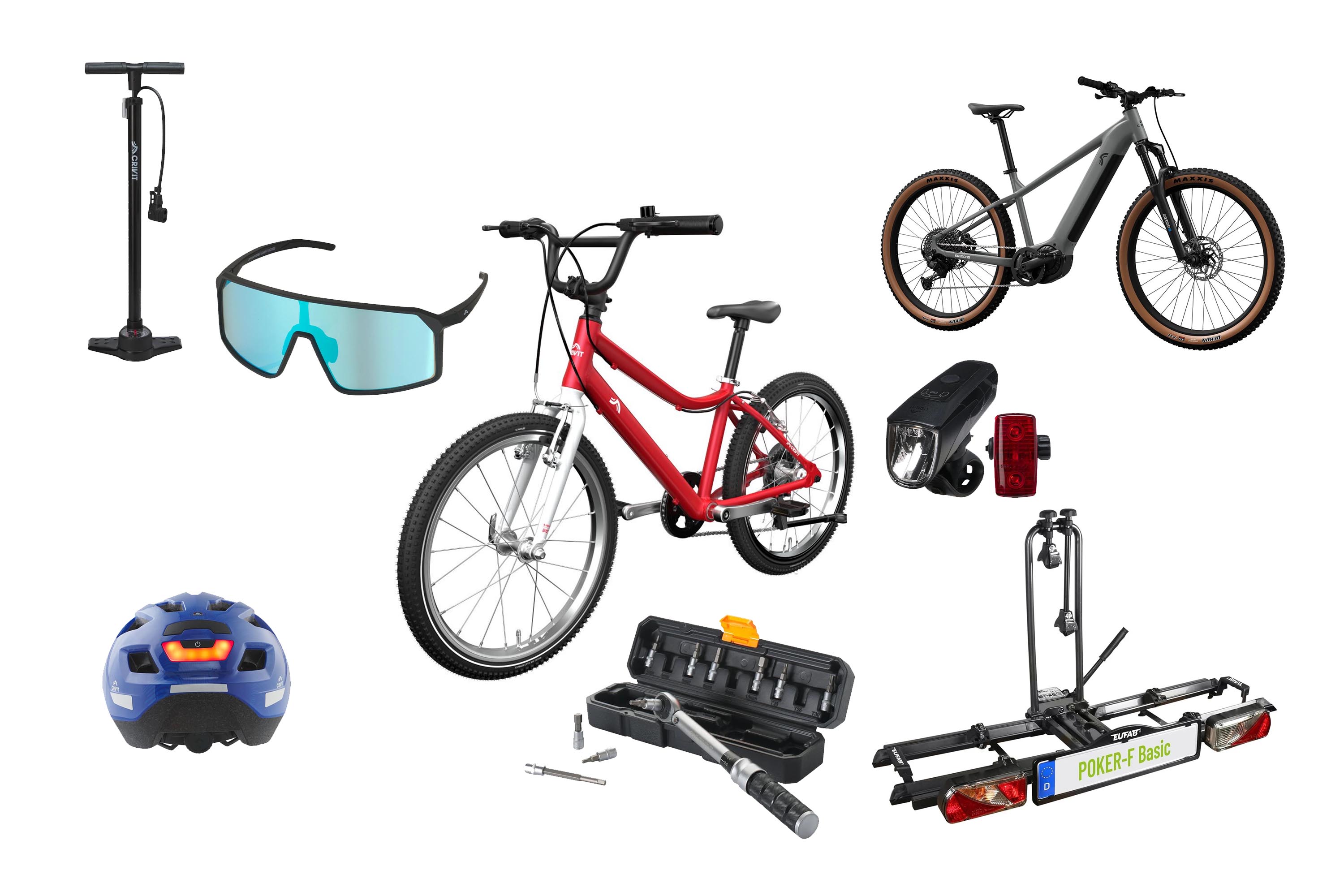 Lidl Fahrrad-Angebote ab dem 12.03.2026: Die Discounter-Schnäppchen-Highlights