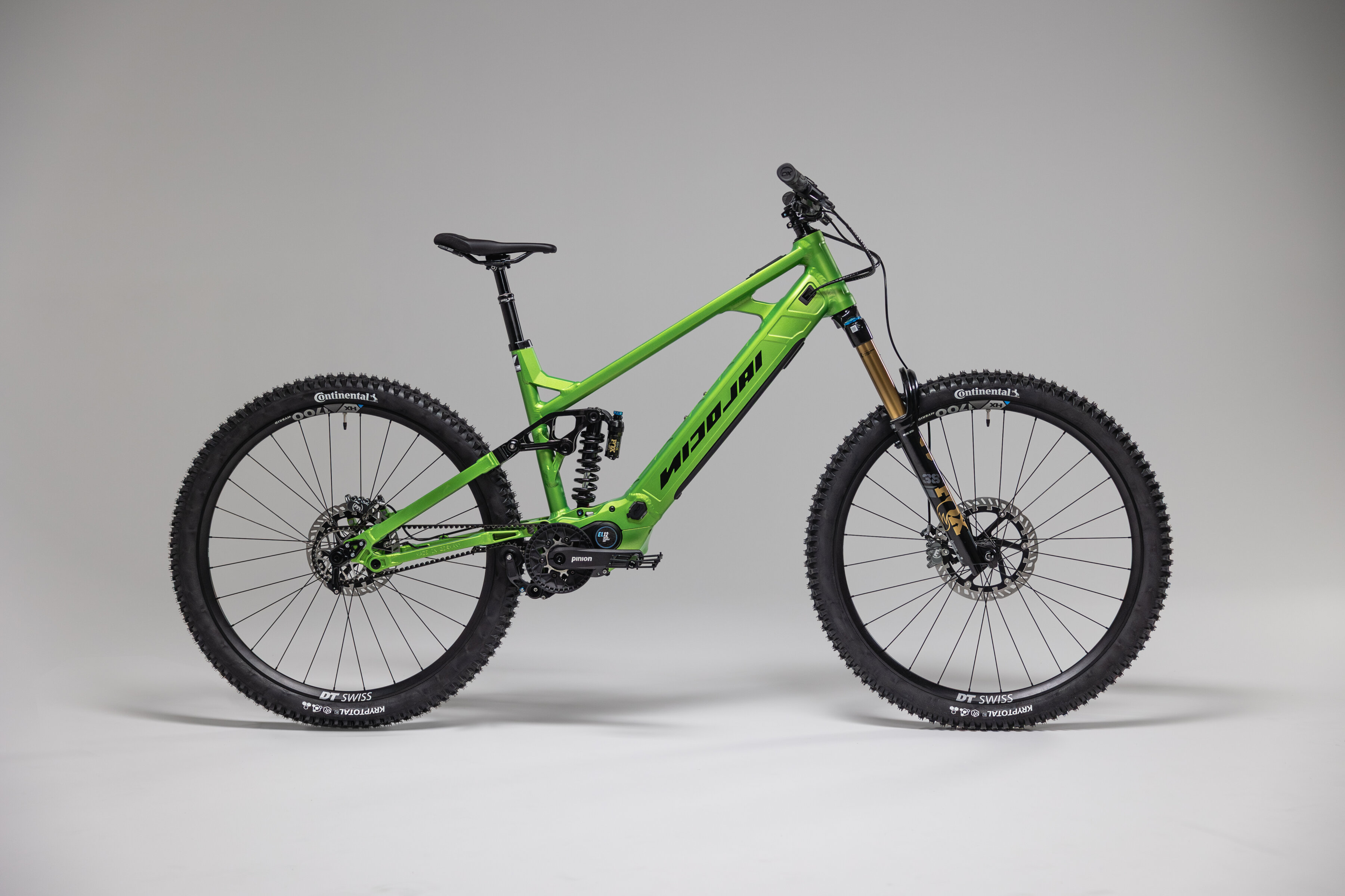 Neues Nicolai S16 MGU: Pinion-MGU und mehr Akkukapazität