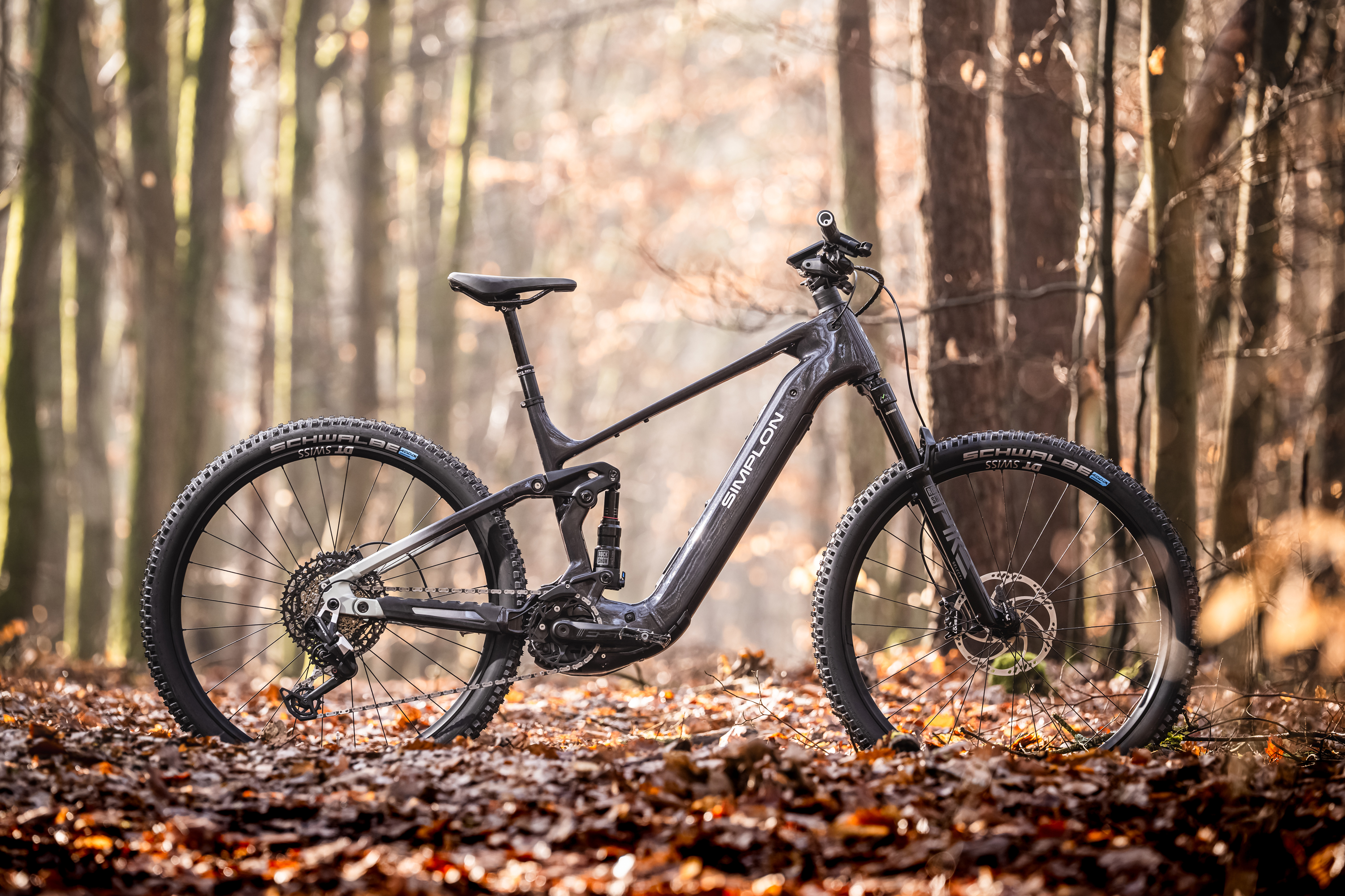 Simplon Rapcon, Rift und Stomp: Drei neue Alu-E-MTBs mit Bosch CX ab 2026