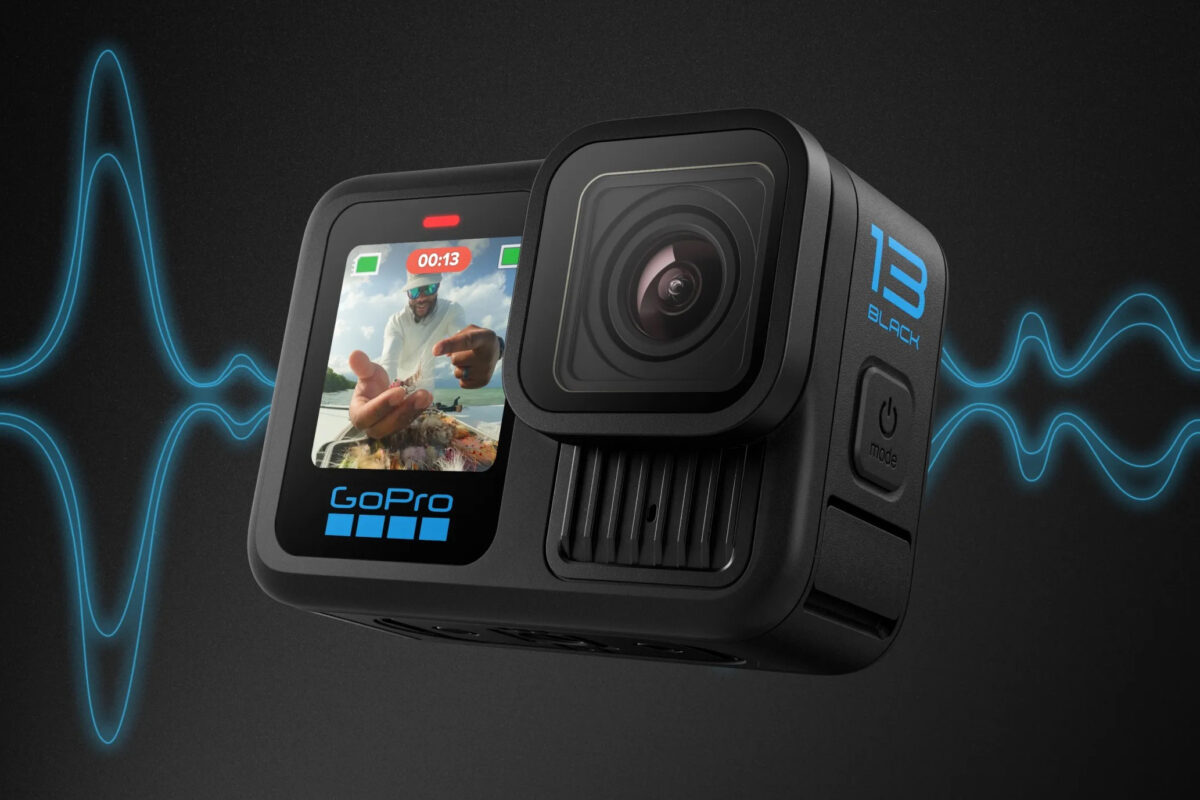 Neue GoPro Hero13 Black: Magnet-Mounts, HB-Series-Objektive und mehr Laufzeit