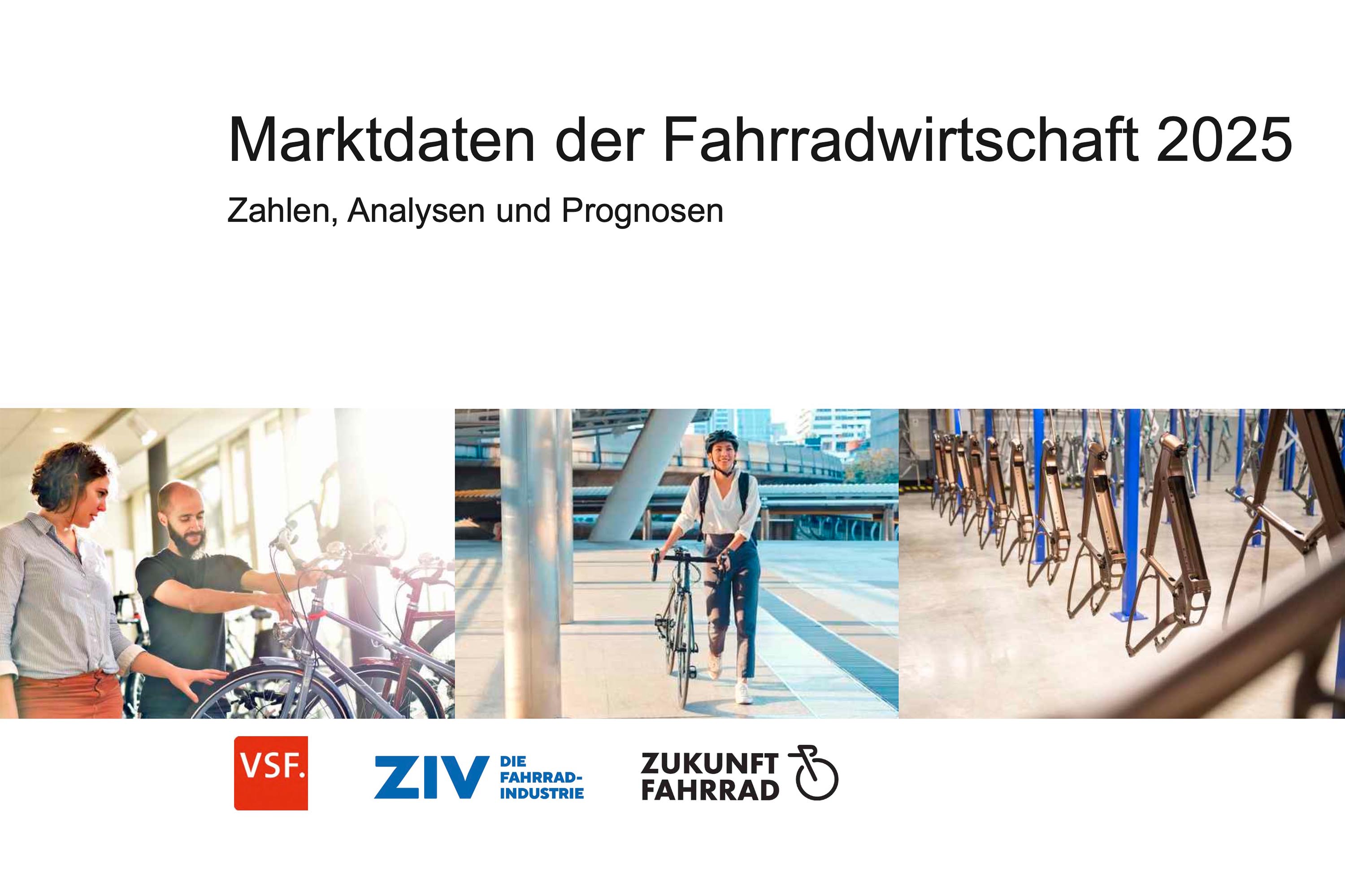 Die ZIV Marktdaten 2025: Gravel boomt und E-Bike-Preise fallen