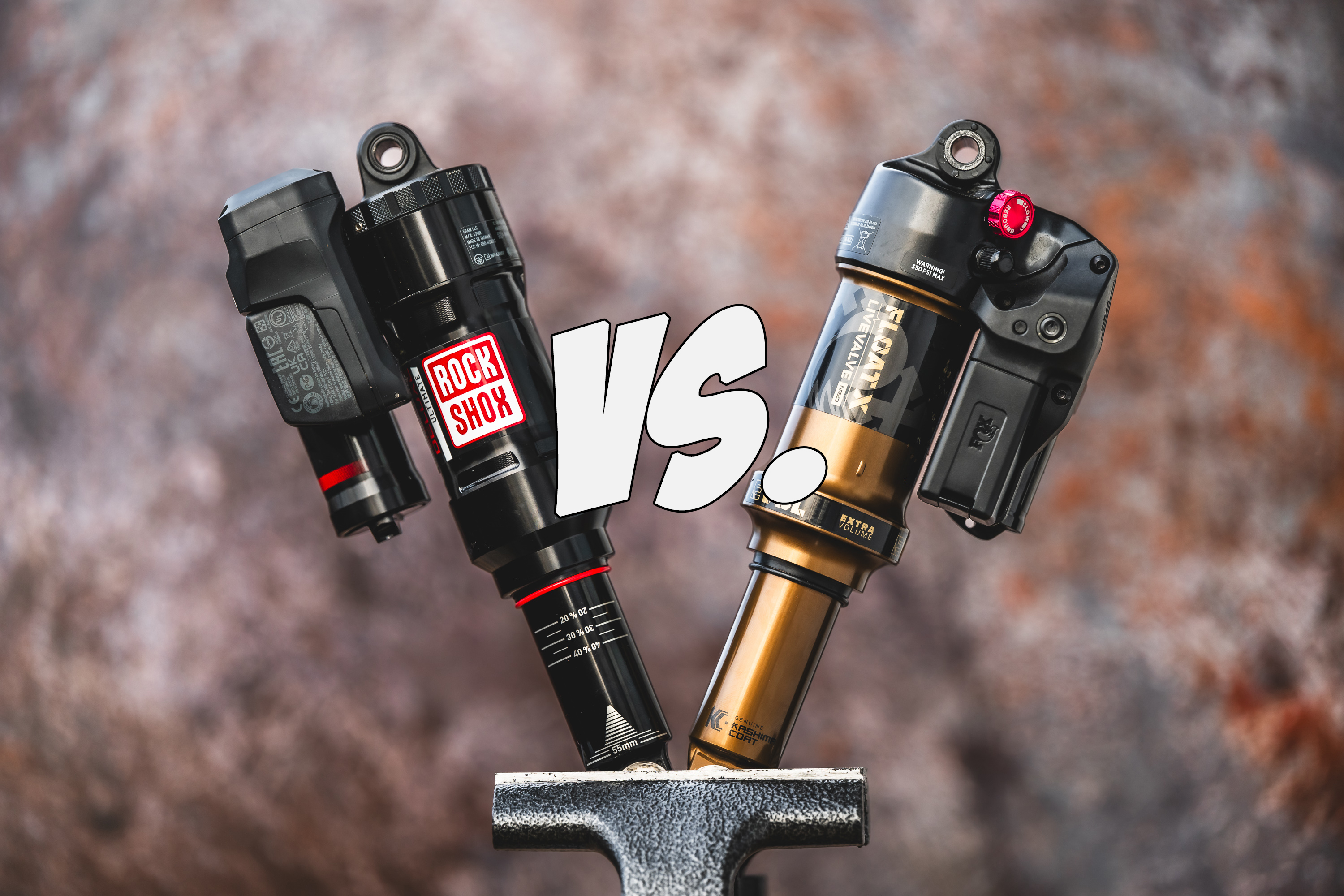 RockShox Flight Attendant vs. Fox Live Valve Neo: Welches Elektro-Fahrwerk ist besser?