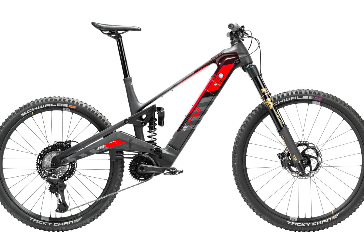 Neues Rotwild R.EXC 2026: Mid-Pivot-Enduro mit Avinox M2S