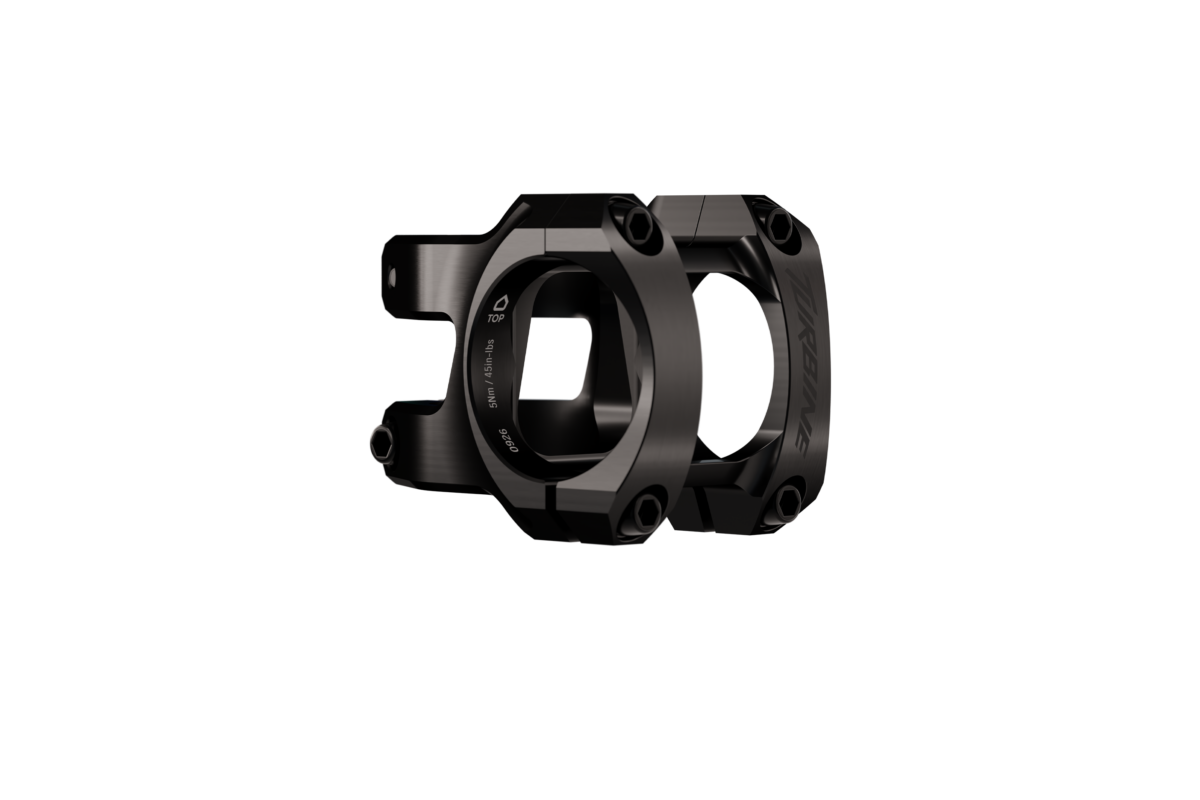 Neuer Race Face Turbine Stem: Neues Design und Klemmung
