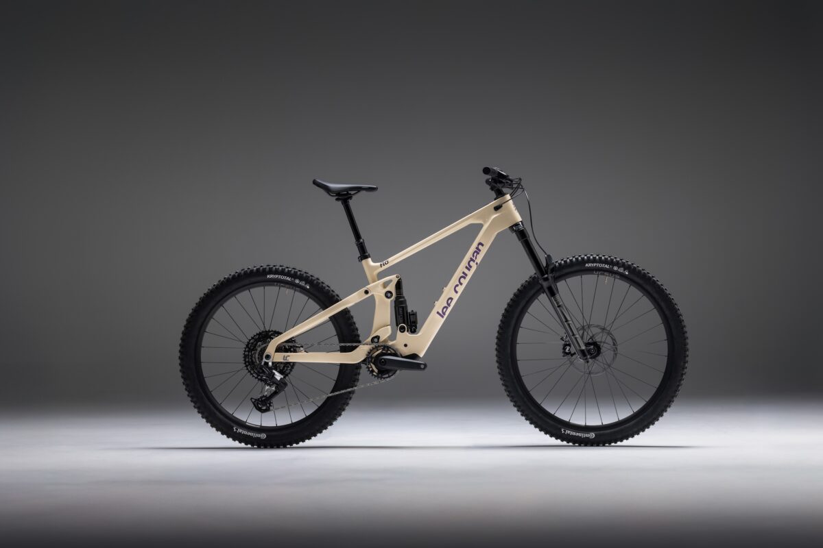 Lee Cougan Flö 2026: Italienisches E-MTB mit Avinox M2S