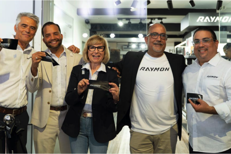Raymon baut Präsenz aus: Neuer Lateinamerika-Hub in Santo Domingo