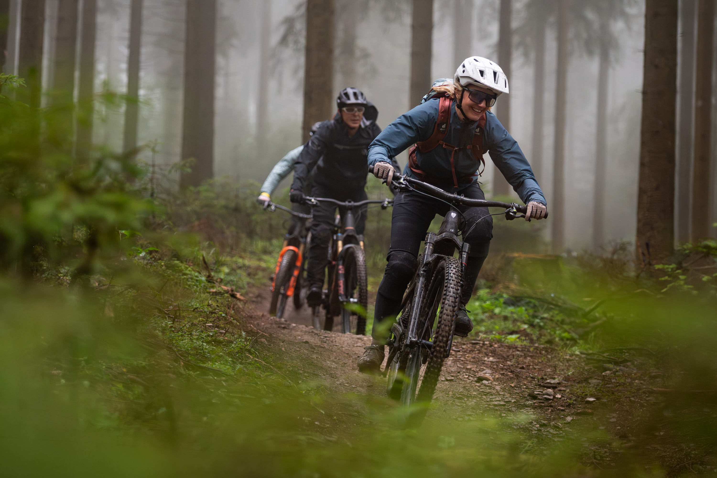 Bosch Flowcamp 2026: Wir machen dich fit für die eMTB-Challenge