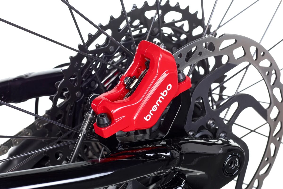 Neue Brembo GR-Pro-Bremsen: Erste MTB-Bremse der Motorsport-Spezialisten