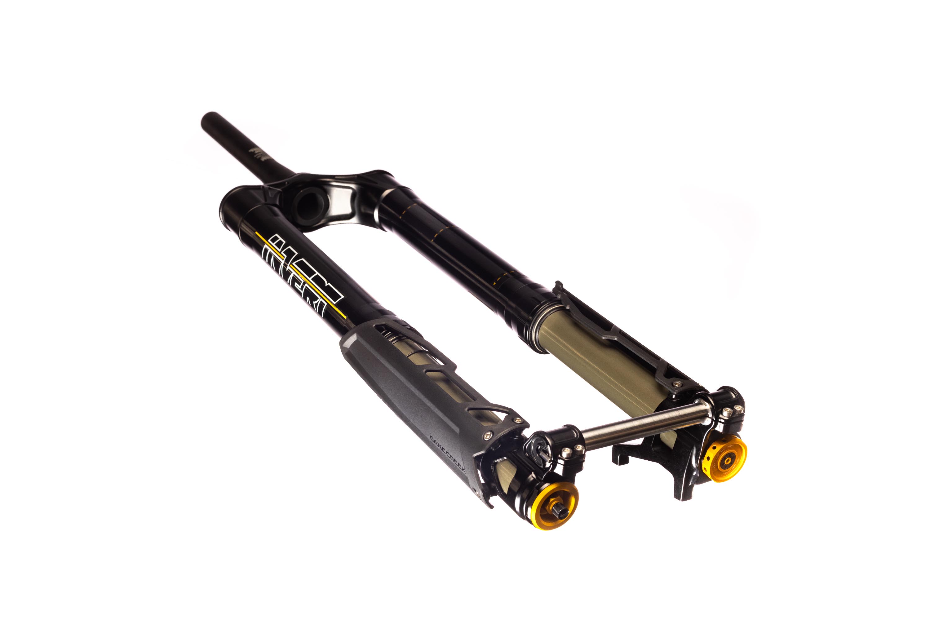 Cane Creek Invert Enduro: Die Upside-Down-Gabel ist serienreif
