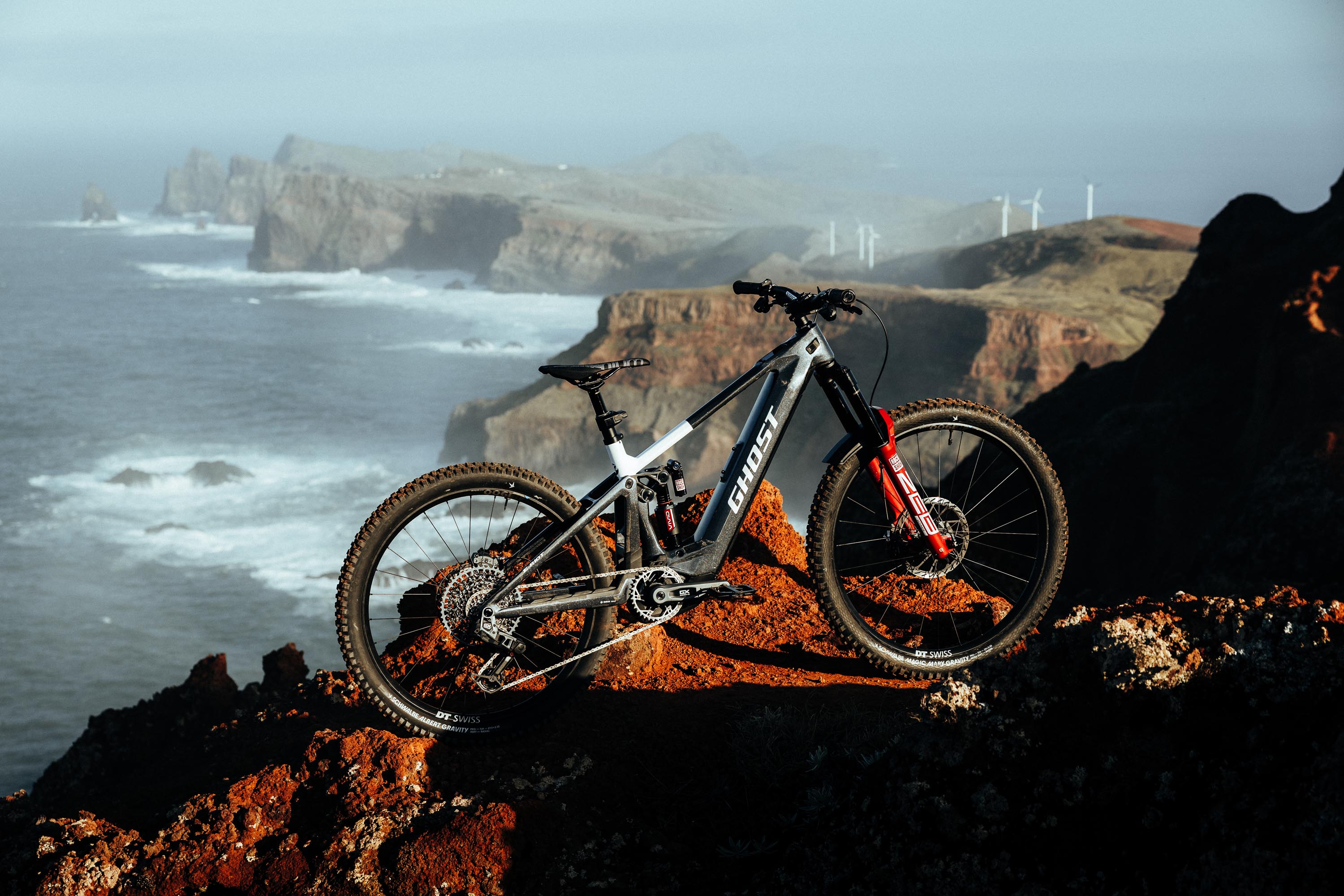 Ghost E-Riot 2026: Race-Power und 100 Nm Drehmoment