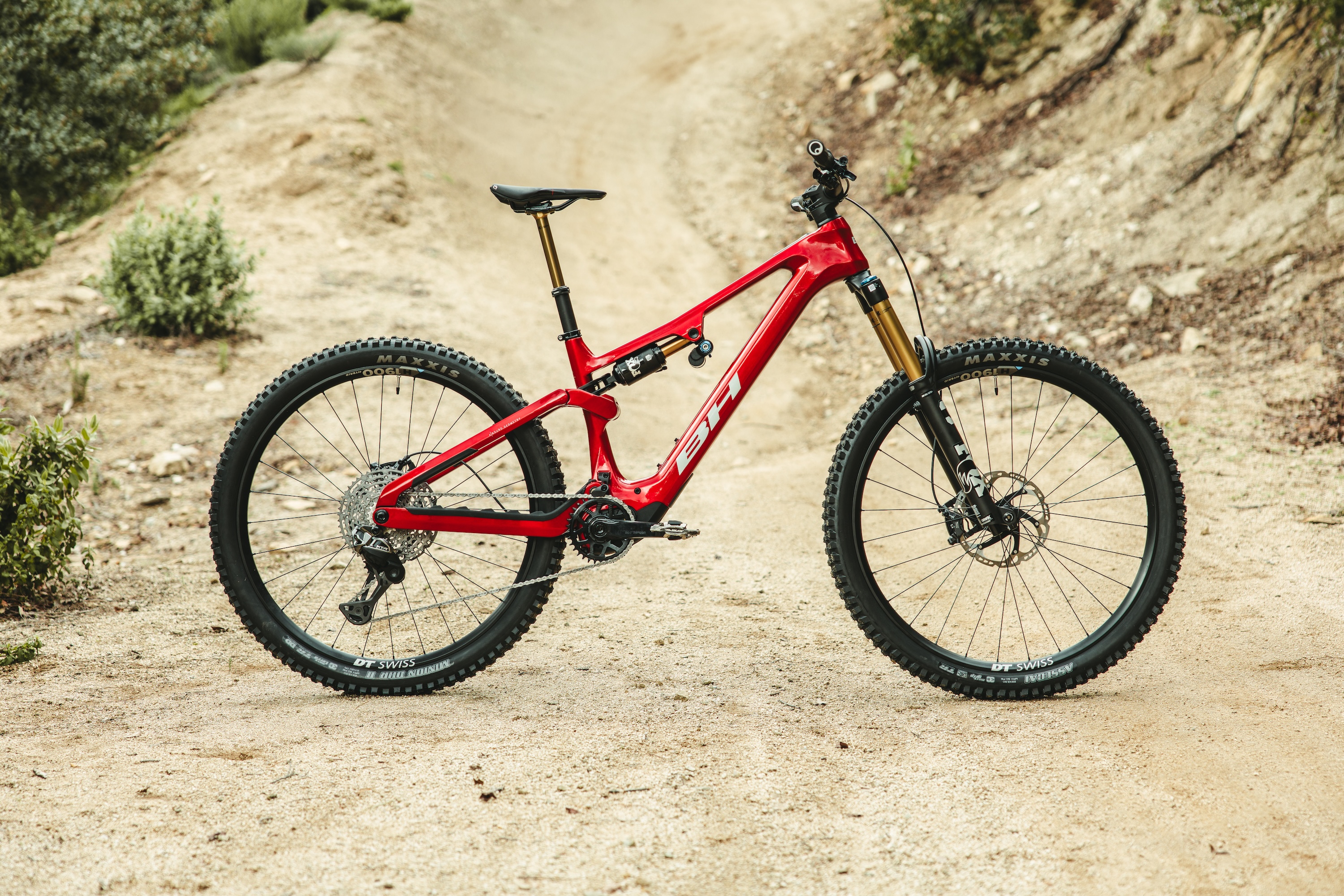 BH iLynx+ DL 2026: Spanische E-Enduro mit Avinox M2S