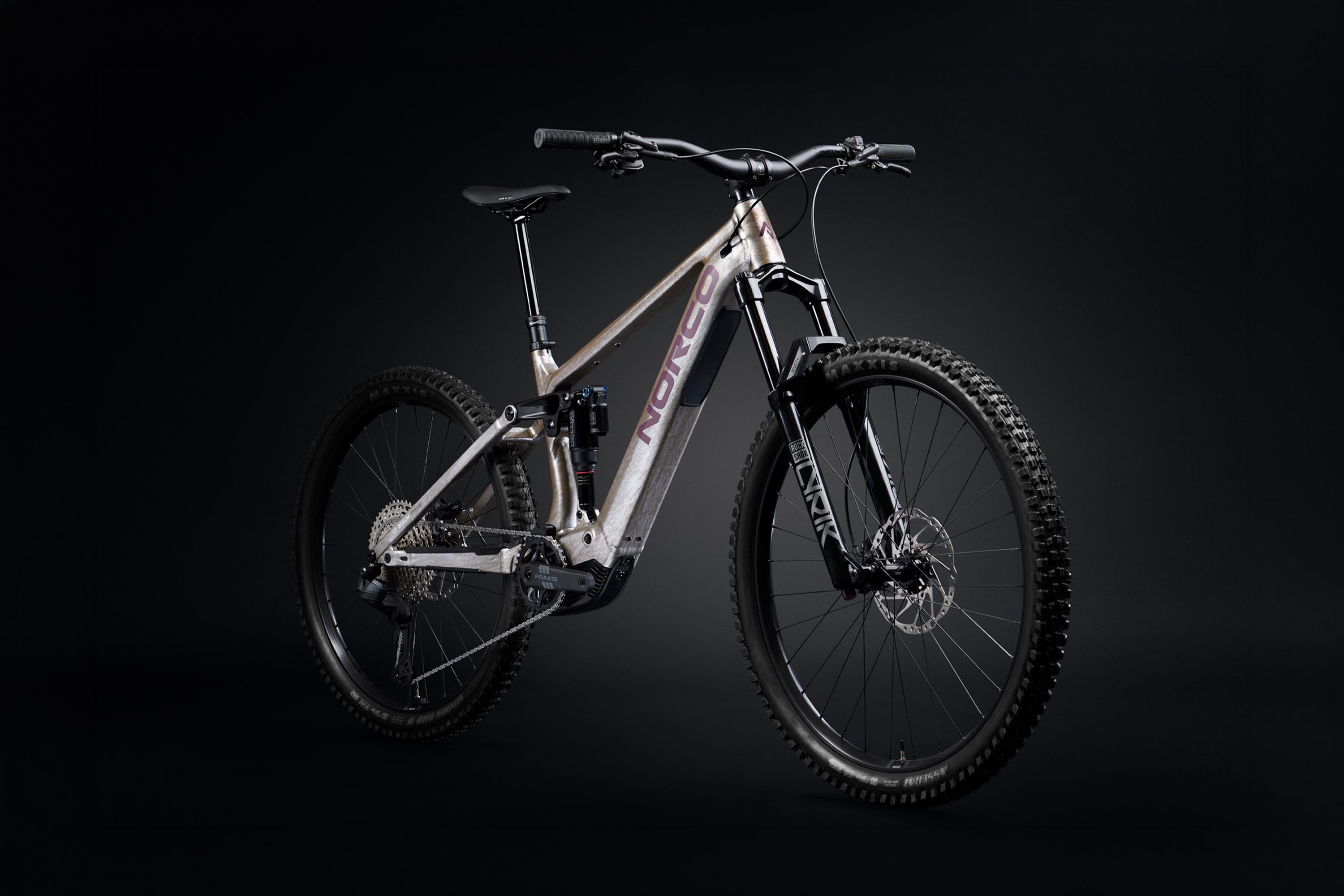 Neues Norco Sight VLT Bosch A: Trail statt Trekking mit Bosch PX Motor?