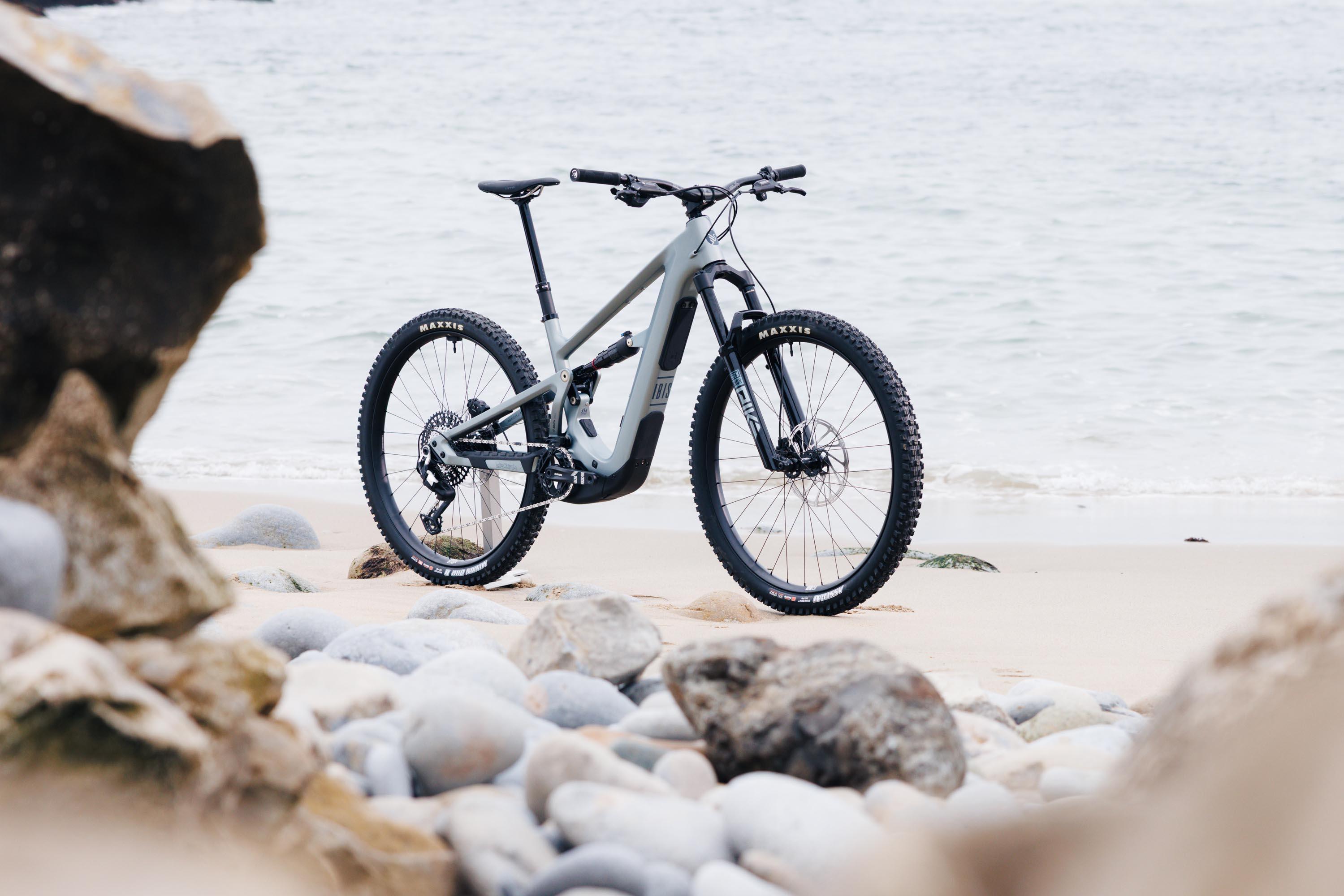 Neues Ibis Oso 2026: Ein Chassis für alle Fälle