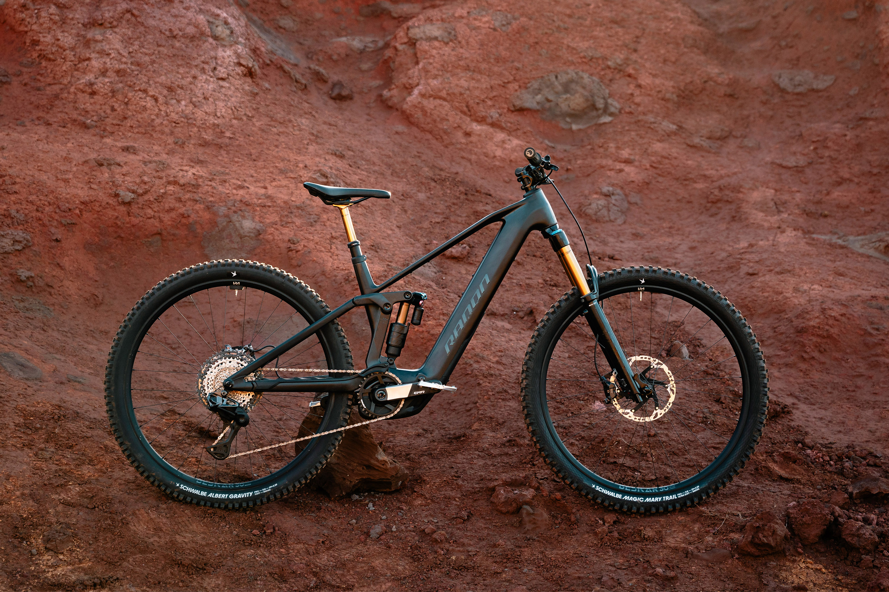 Radon Recap und Render 2026: Neues Carbon-Chassis und Akku-Update