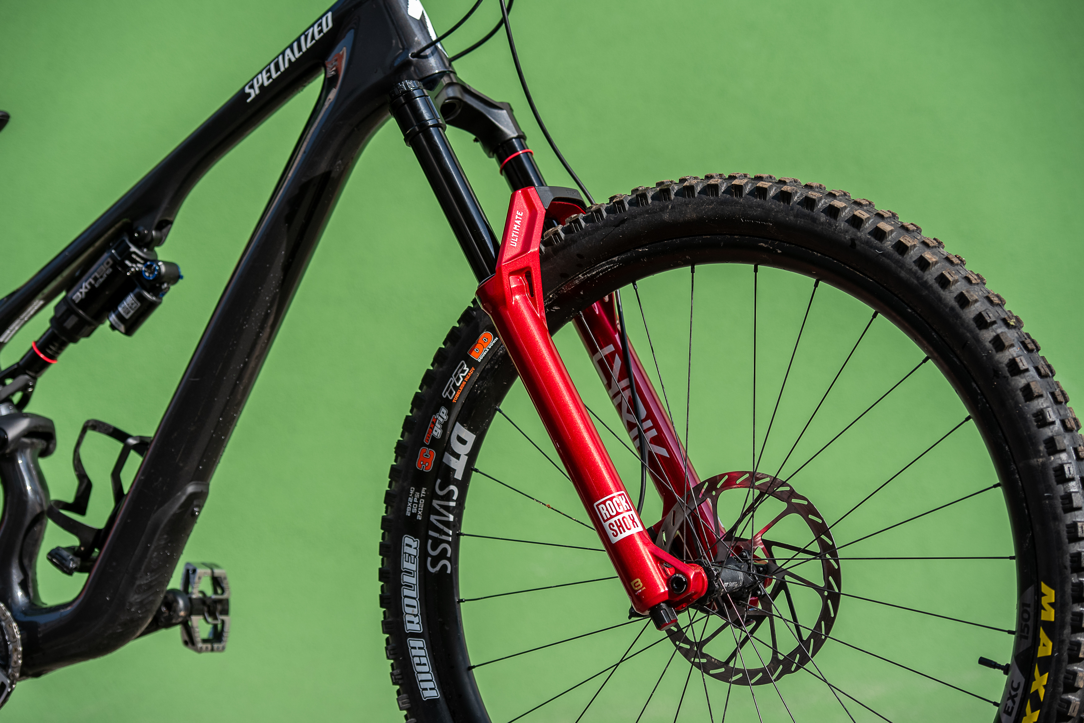 Neue RockShox Lyrik 2027 im Test: Smoother & komfortabler als der Vorgänger