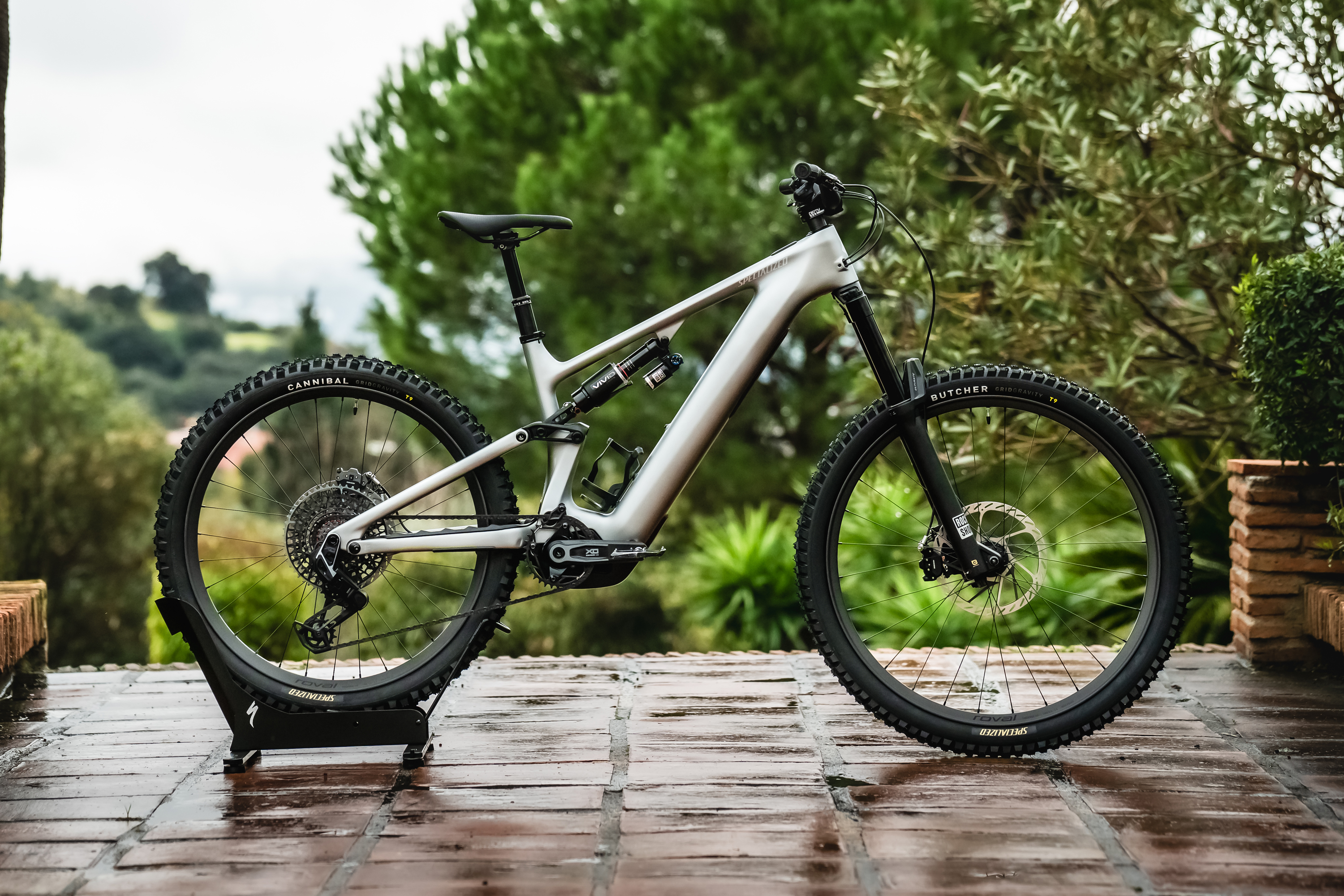 Specialized Turbo Levo 4 EVO E-Bike: Ein Levo fürs Grobe