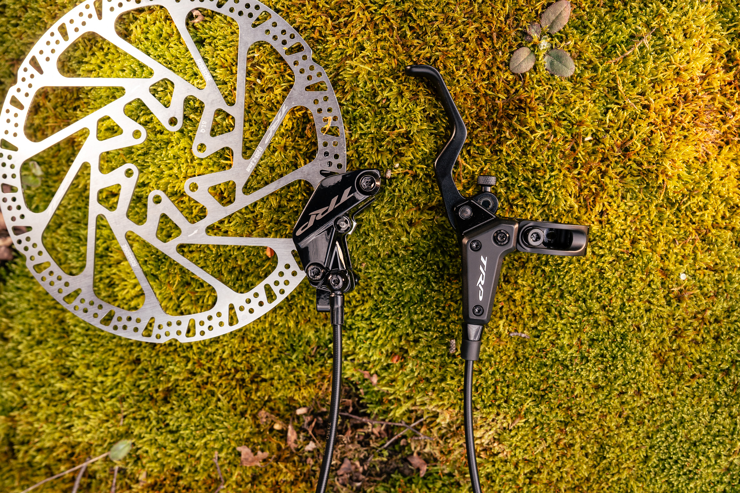 TRP Evo Expert & Evo Comp: Performance MTB-Bremse zum Einstiegspreis