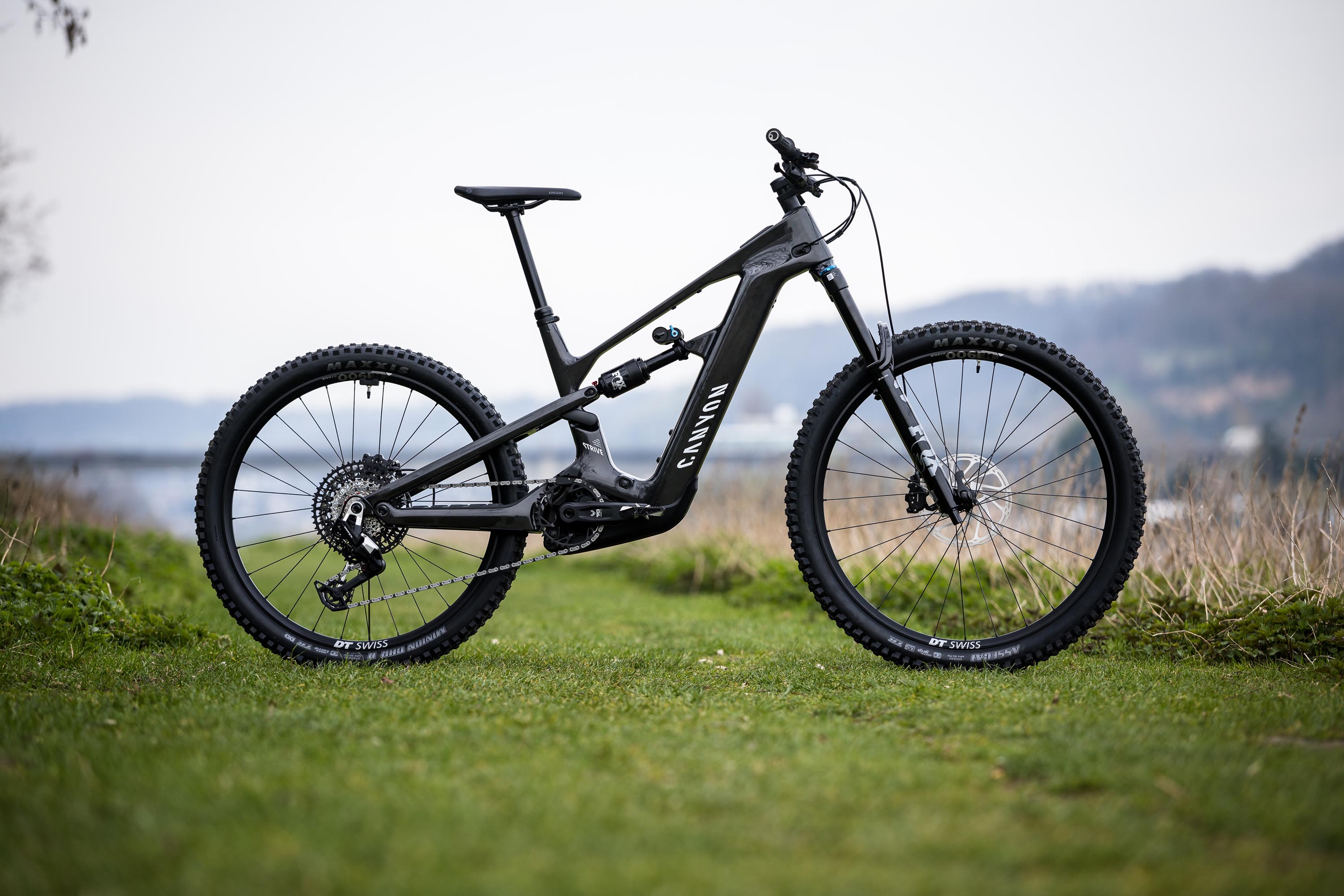 Neues Canyon Strive:ON 2026: Nachgeschärft und KIS an Bord