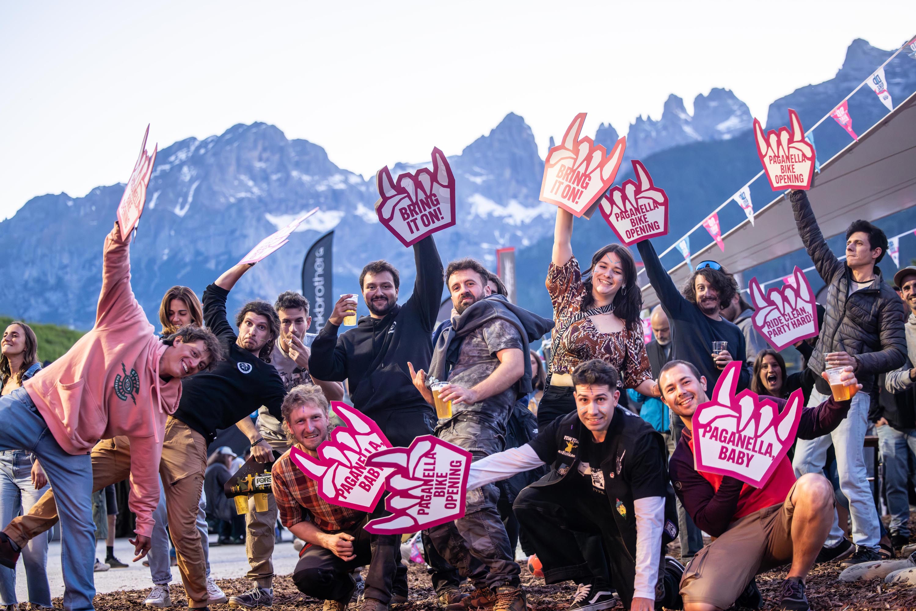 Paganella Bike Opening 2026: Neuer Top Gun Trail schließt Lücke