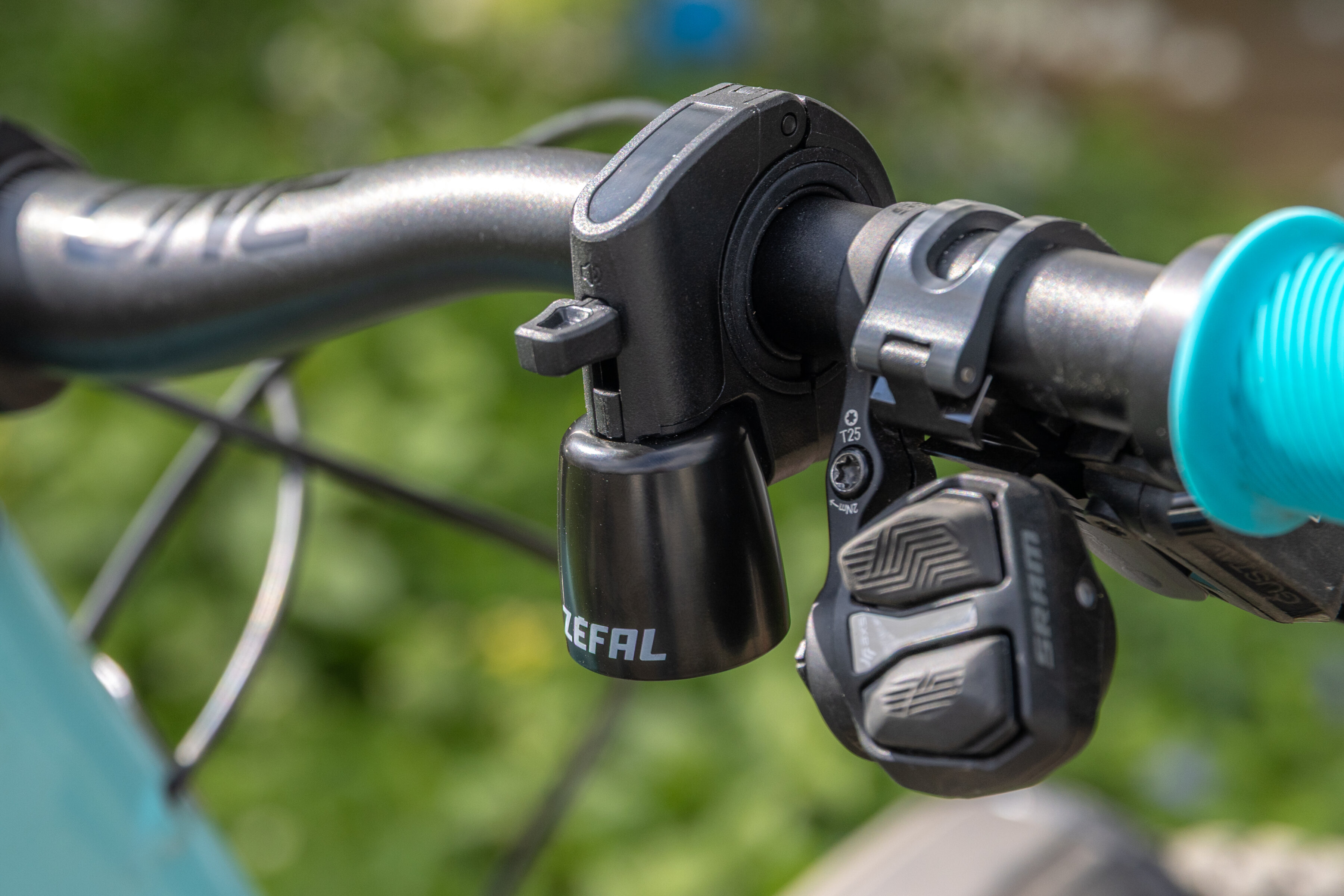 Zéfal Trail Bike Bell – Vorgestellt!: Bimmeln statt Ping!