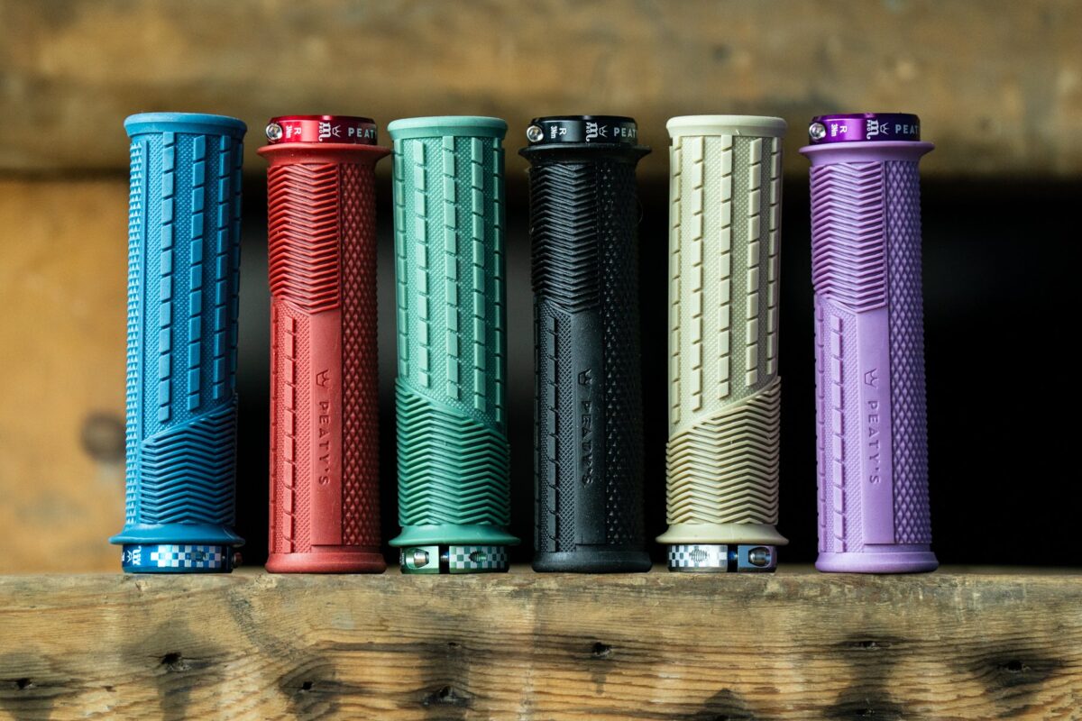 Peaty’s Monarch Pro: Neue MTB-Griffe mit zwei Profilen