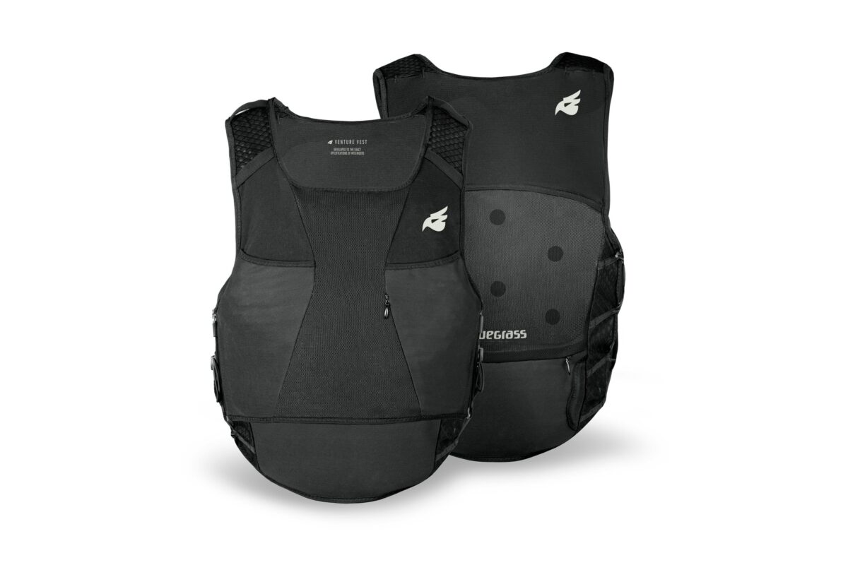 Bluegrass Venture Vest und Arto-Serie: Neue Protektoren mit Stauraum