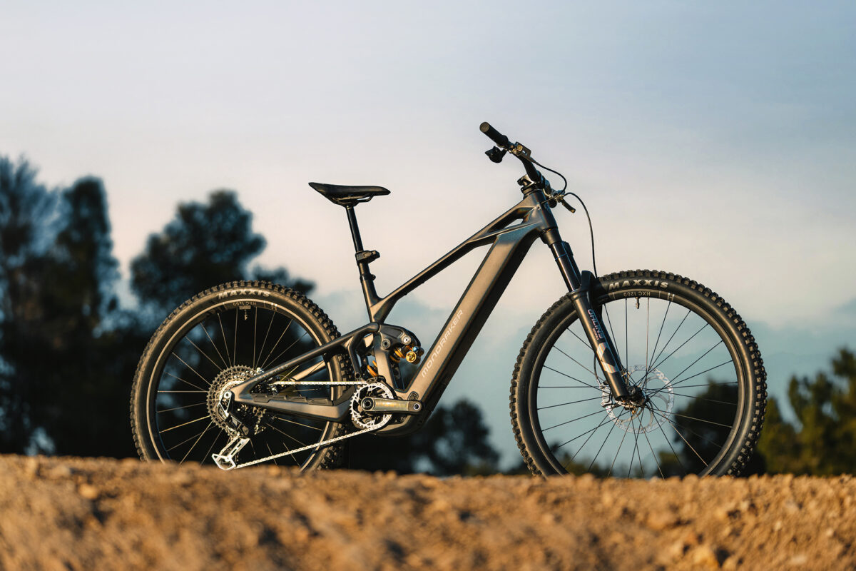 Mondraker Crafty Unlimited Icon: Zehn Jahre Crafty für 12.999 €