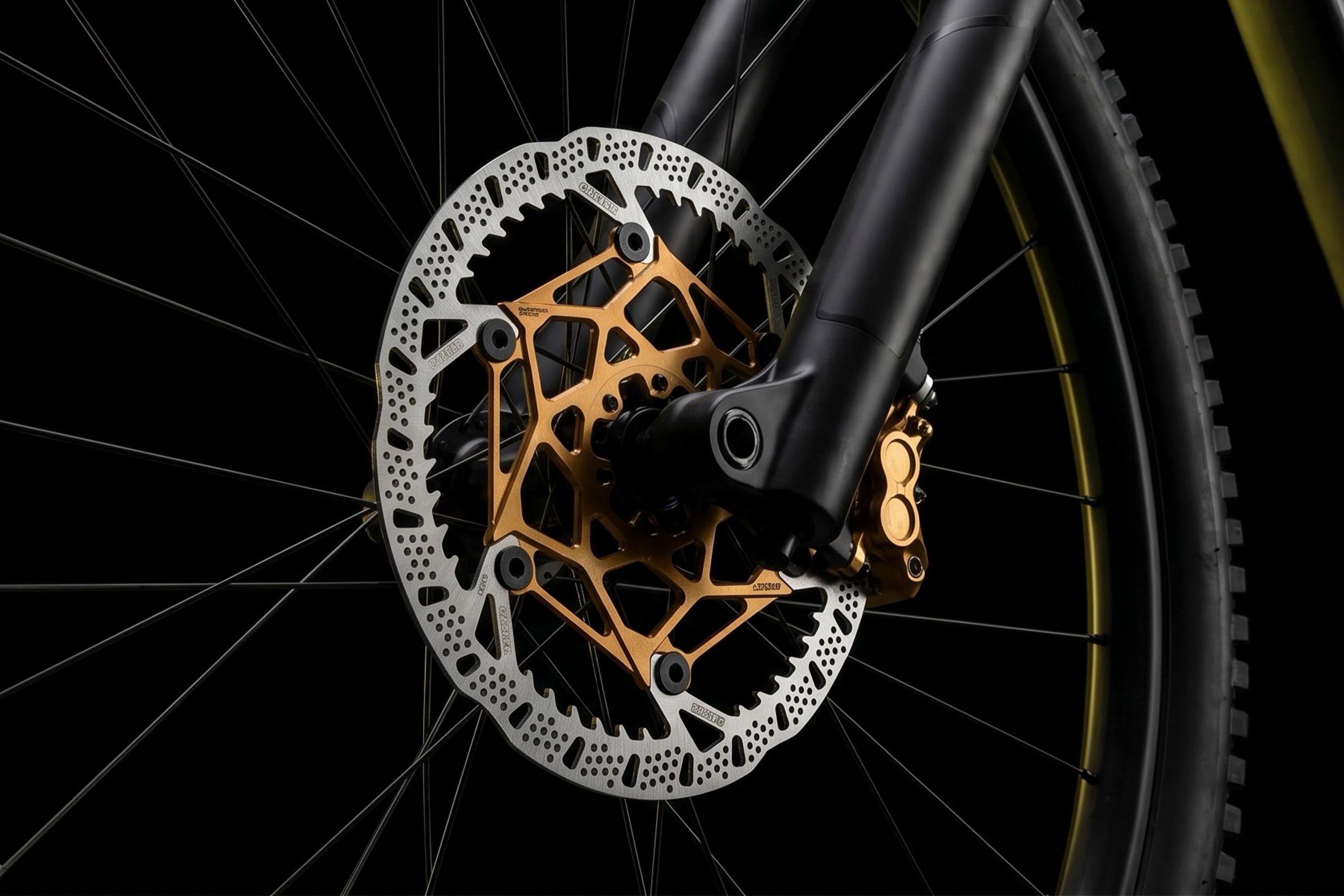 Neue Galfer Disc Shark Evo: Kashima, Kühlung und mehr Bremsfläche