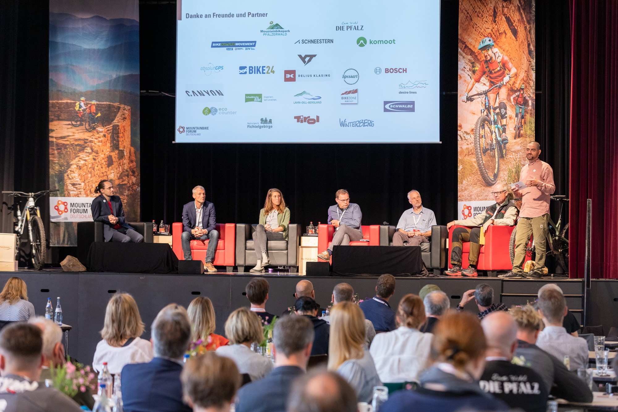 Mountainbike-Kongress 2026 in Aalen: Single-Trails trotz Zwei-Meter-Regel?