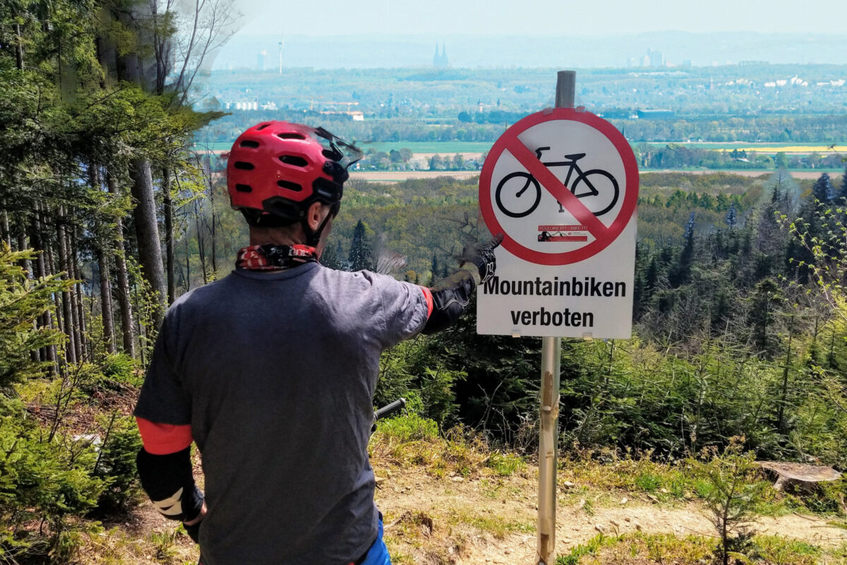 NRW-Trails in Gefahr: Die aktuelle Lage und was ihr tun könnt