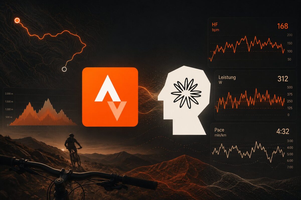 Strava mit Claude: KI analysiert eure Trainingsdaten